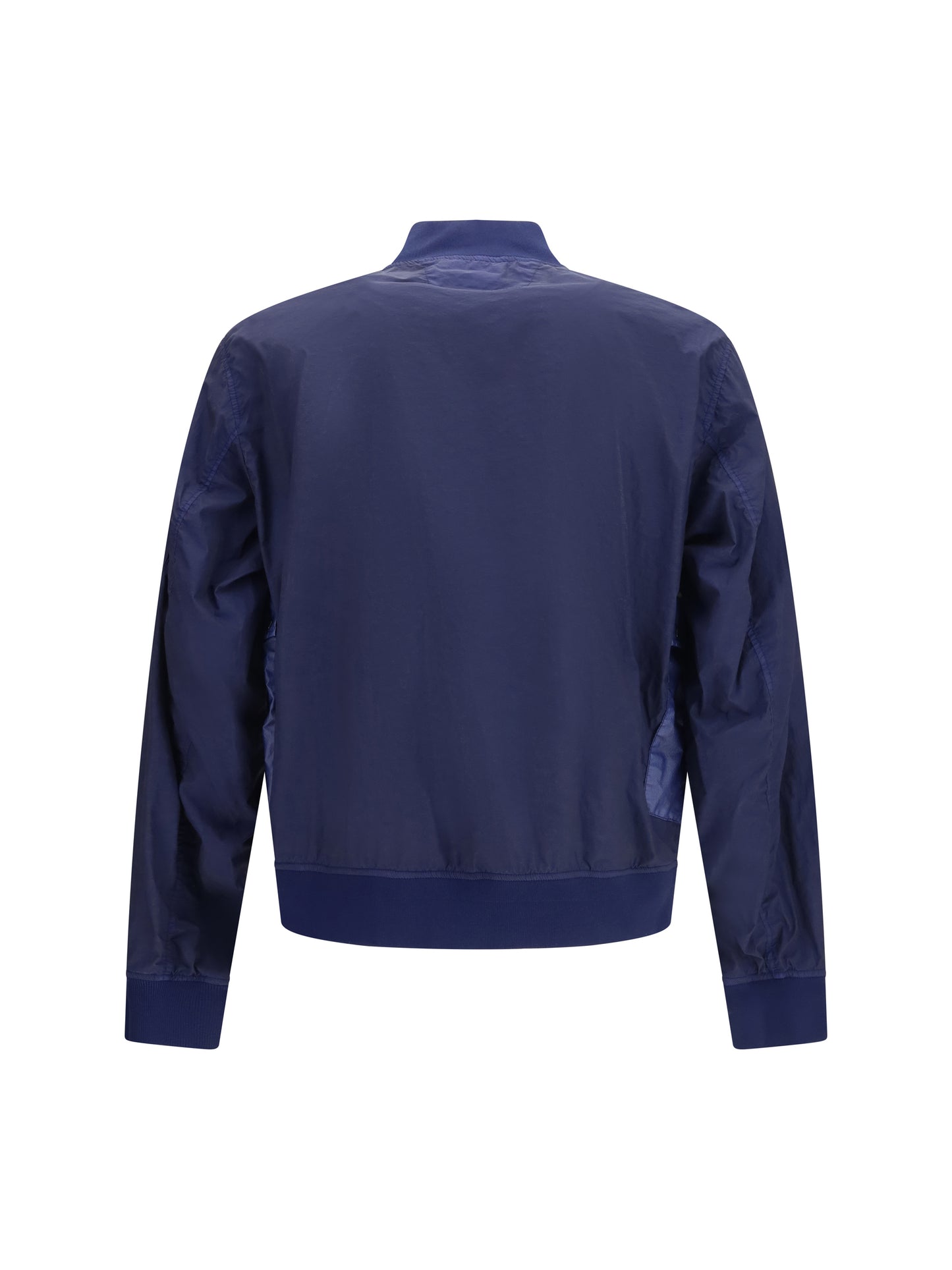 C.P. Company Men Bi-Tm Mixed Lens Bomber Jacket C.P. COMPANY