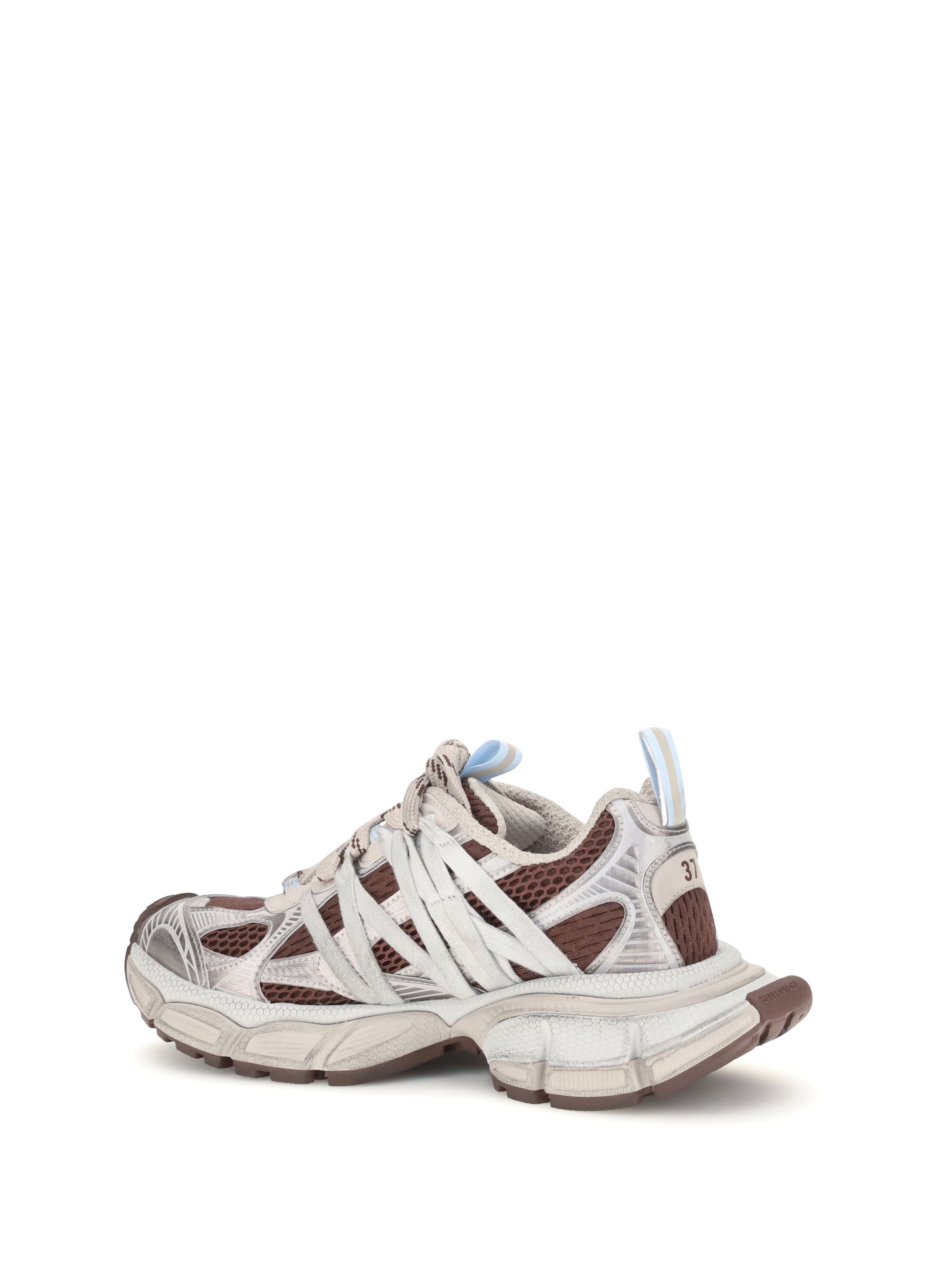Balenciaga Women 3Xl Interlace Sneakers BALENCIAGA