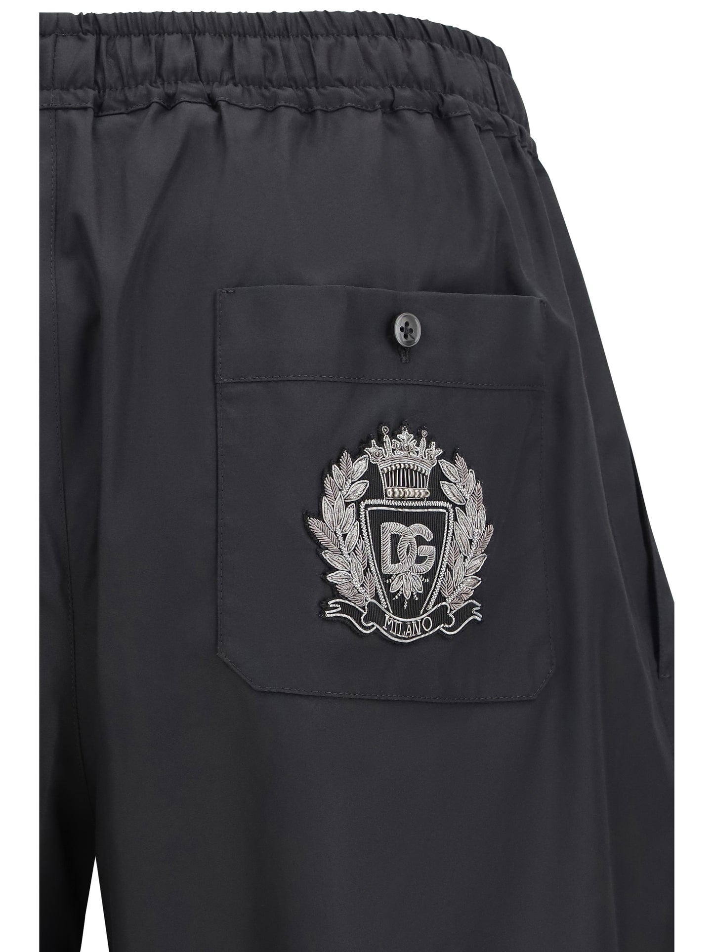 Dolce & Gabbana Men Drawstring Shorts DOLCE & GABBANA