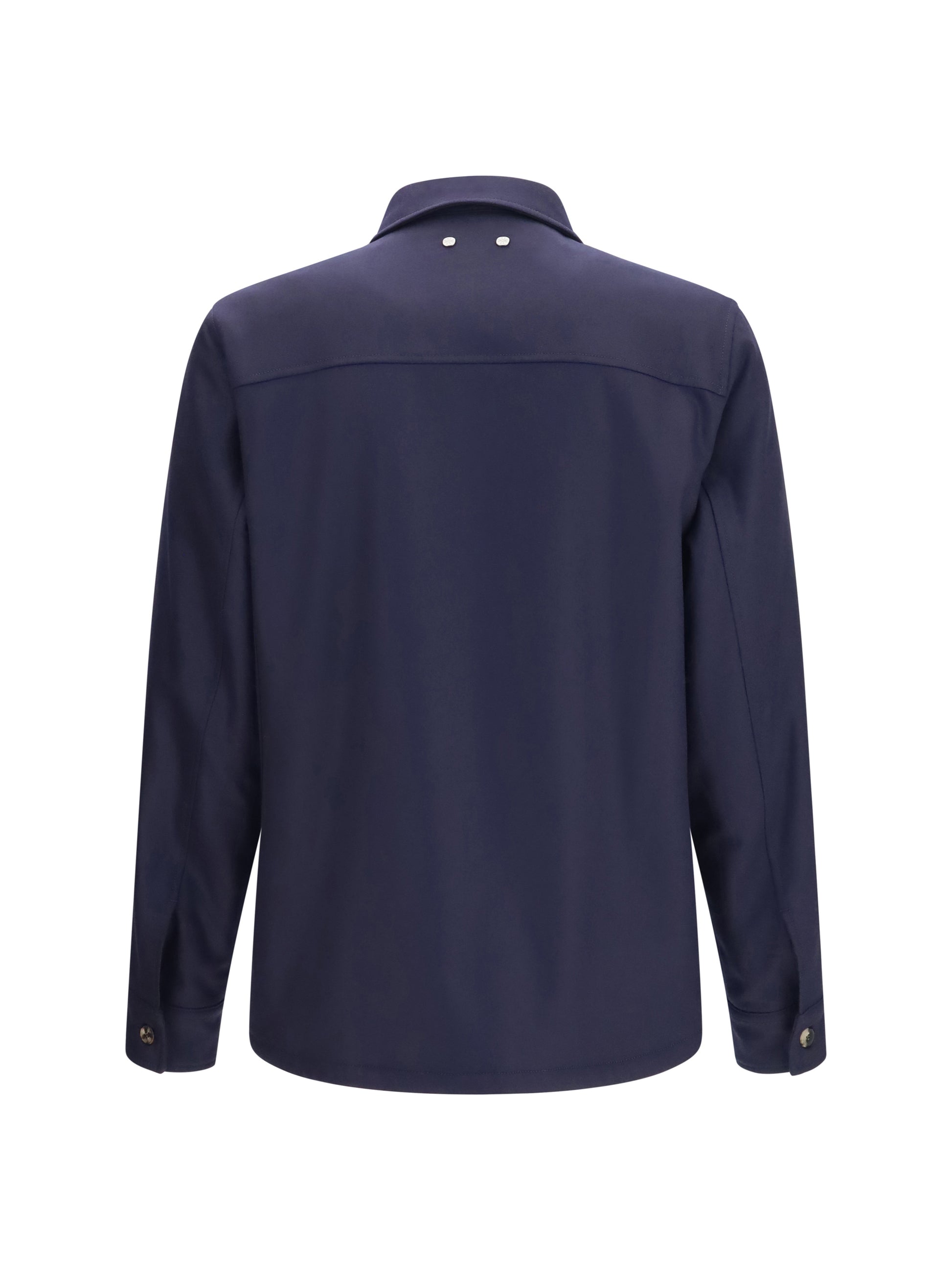 Jacob Cohen Men Lightweight Jacket With Fur Lining JACOB COHEN