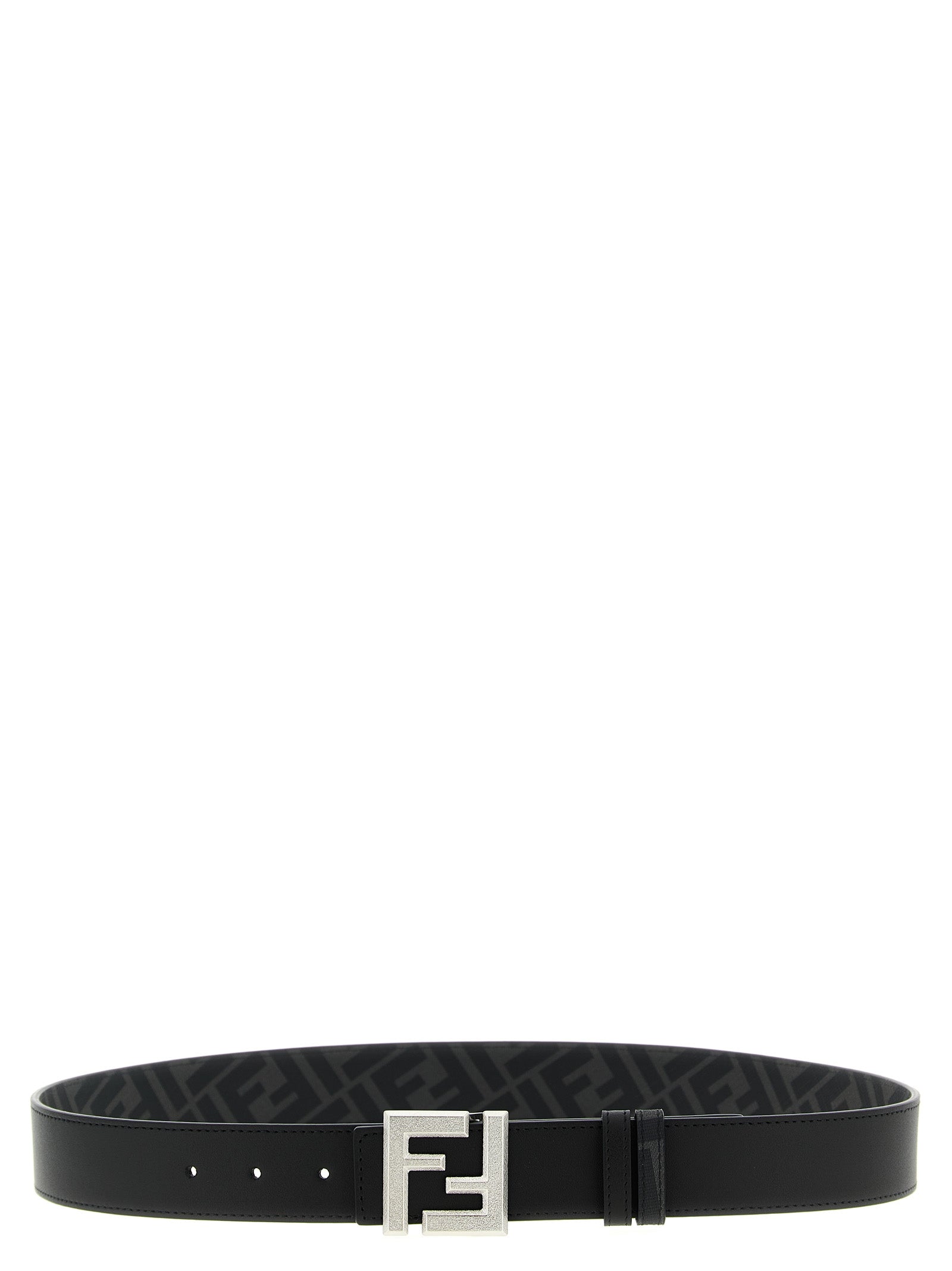 Fendi Men 'Ff' Reversible Belt FENDI