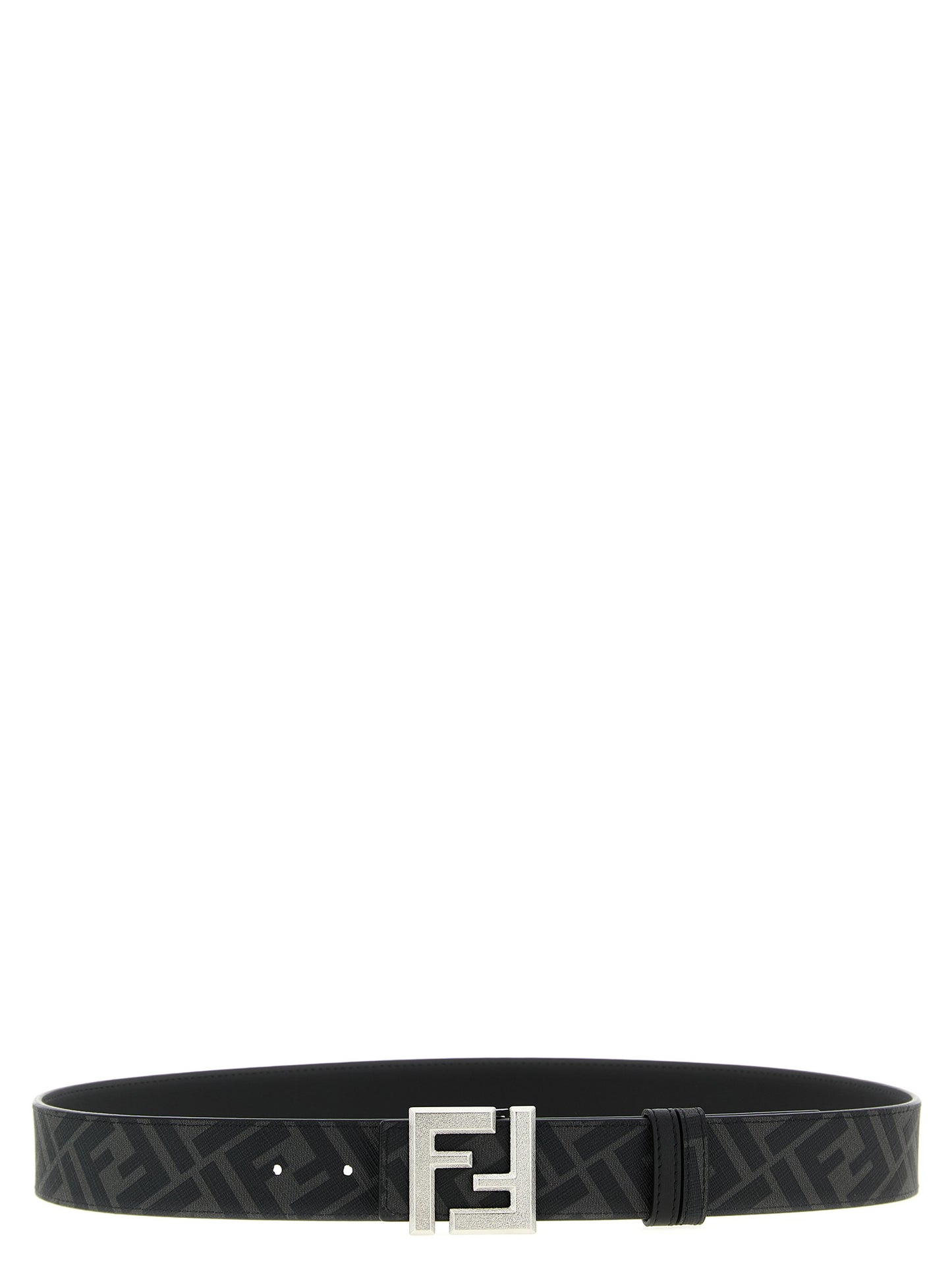 Fendi Men 'Ff' Reversible Belt FENDI