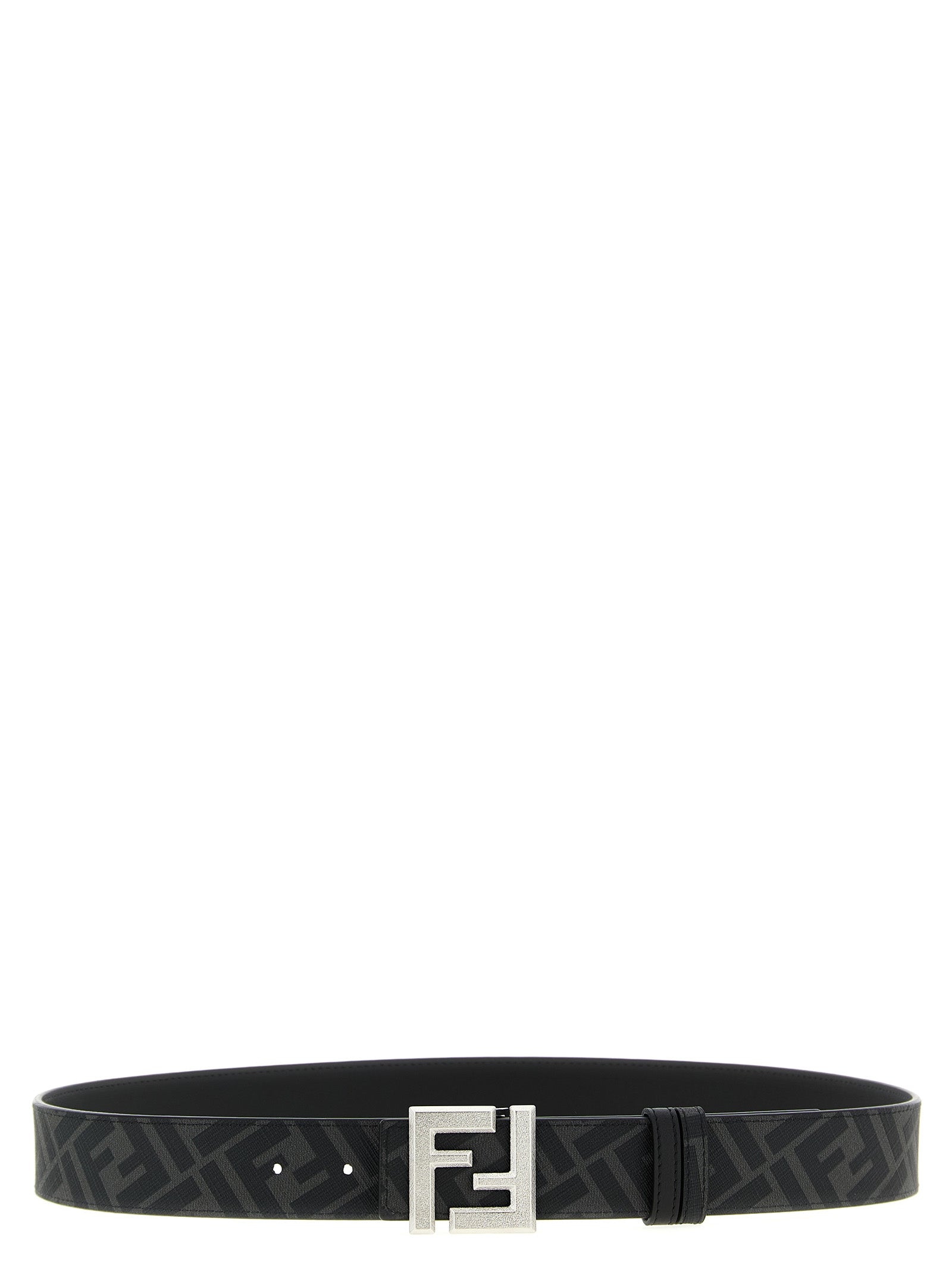 Fendi Men 'Ff' Reversible Belt FENDI