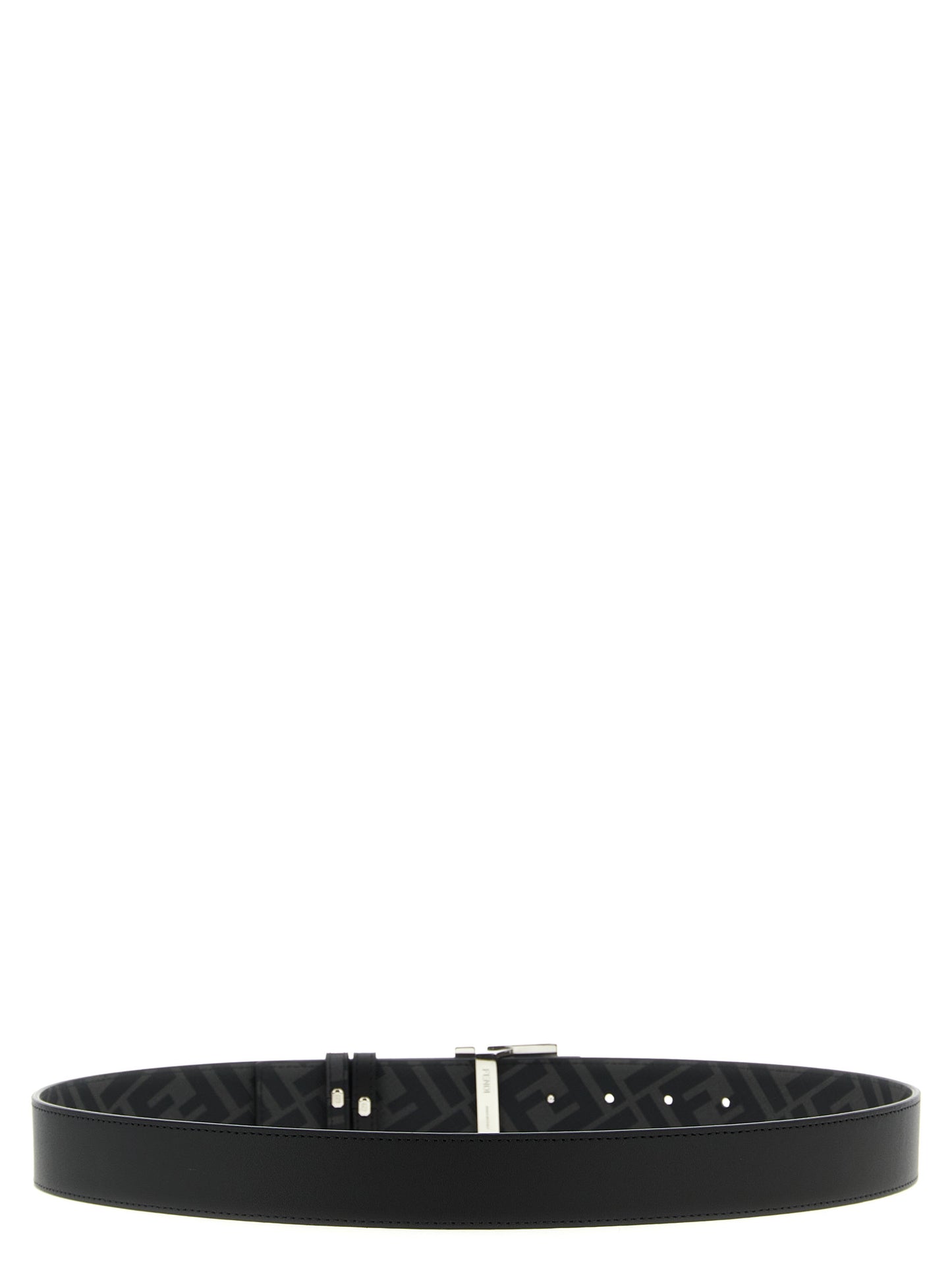 Fendi Men 'Ff' Reversible Belt FENDI