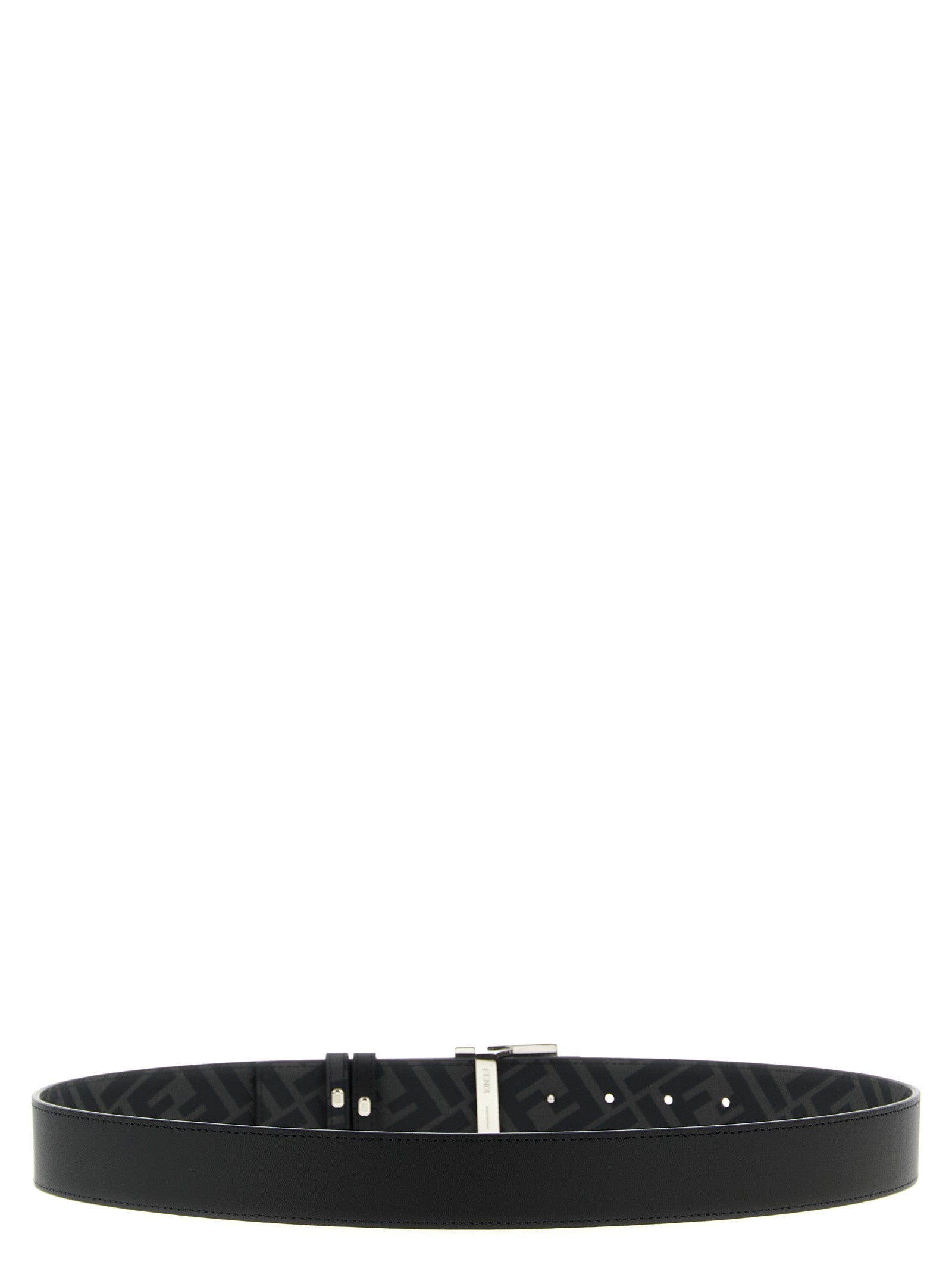 Fendi Men 'Ff' Reversible Belt FENDI