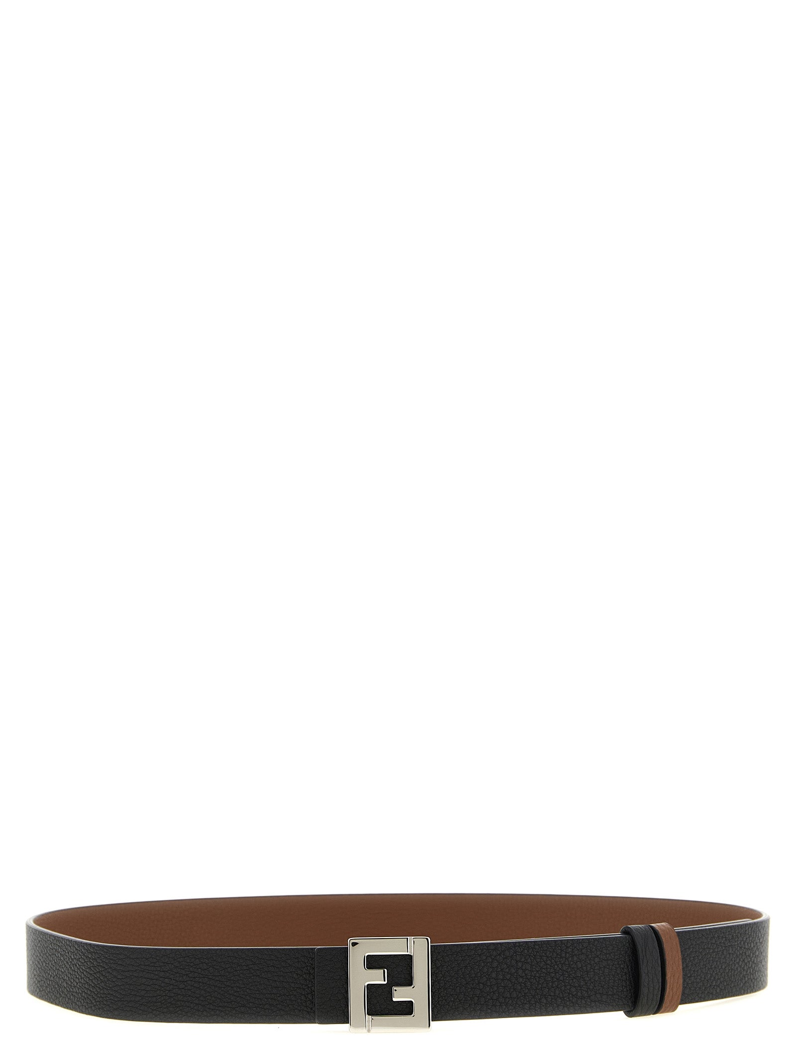 Fendi Men 'Ff' Reversible Belt FENDI