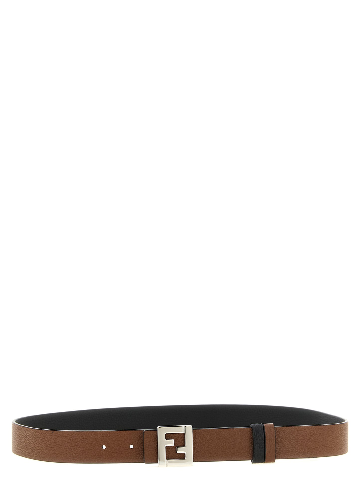 Fendi Men 'Ff' Reversible Belt FENDI