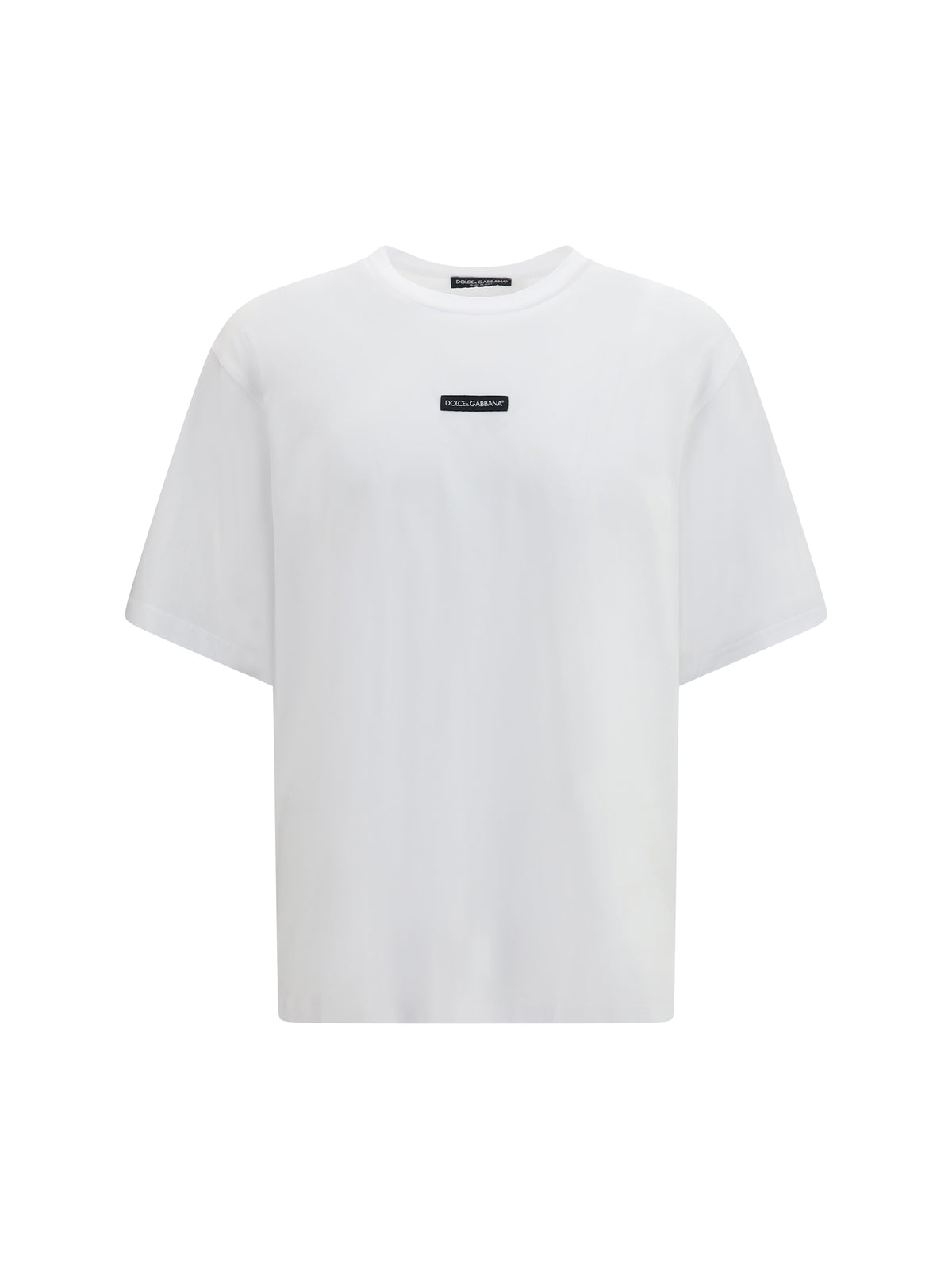 Dolce & Gabbana Men Cotton T-Shirt DOLCE & GABBANA