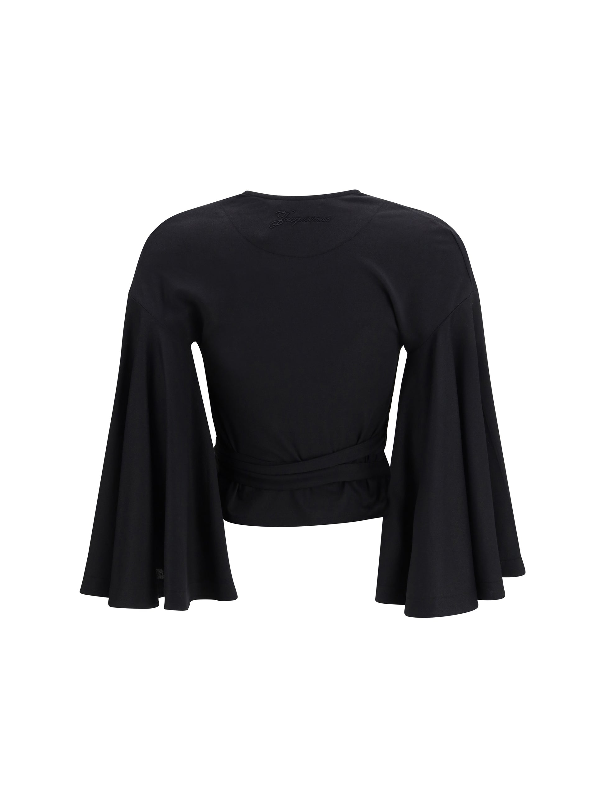 Jacquemus Women Paysan Wrap Top JACQUEMUS