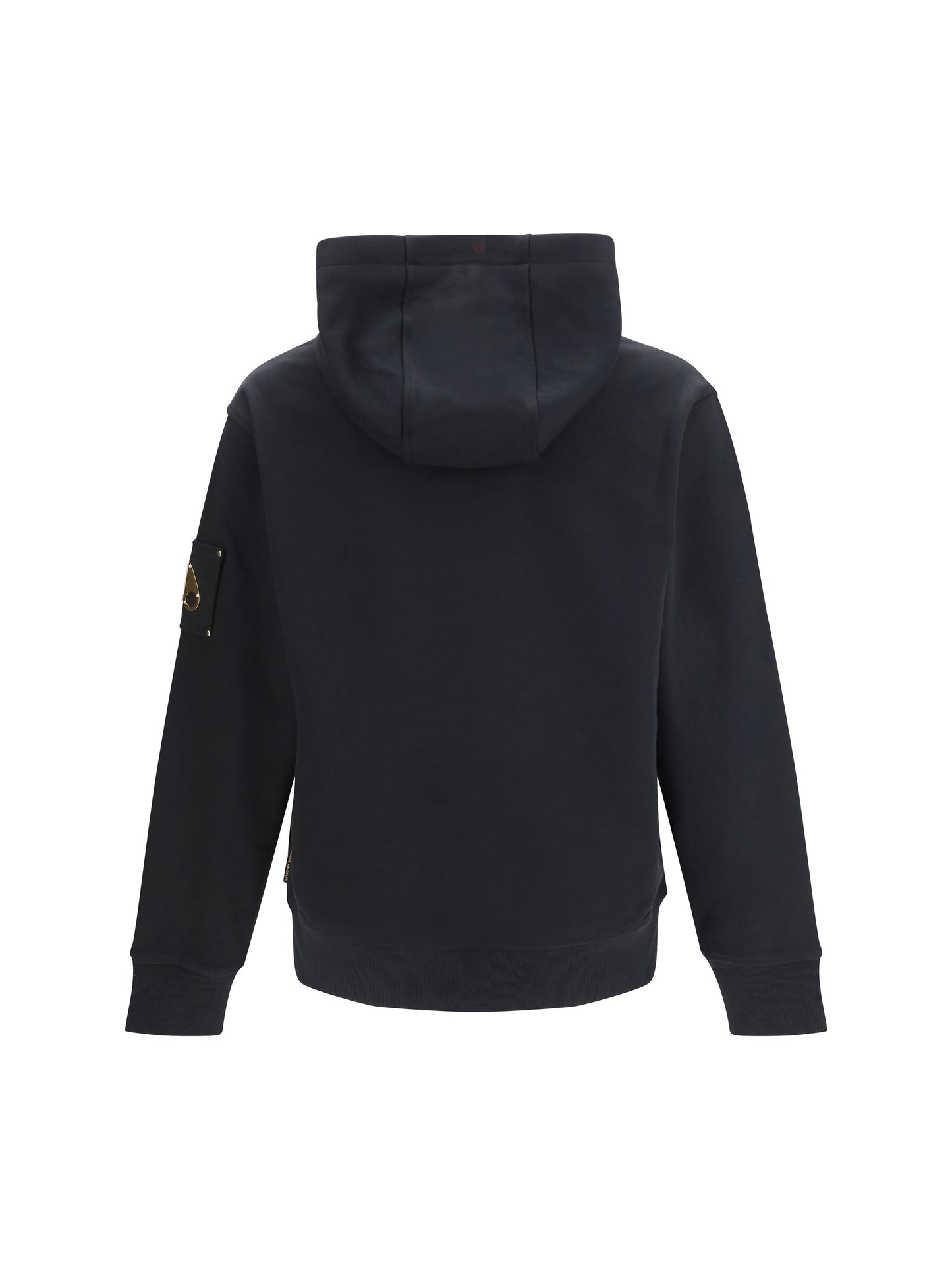 Moose Knuckles Men Hartsfield Gold Series Zip Up Hoodie MOOSE KNUCKLES