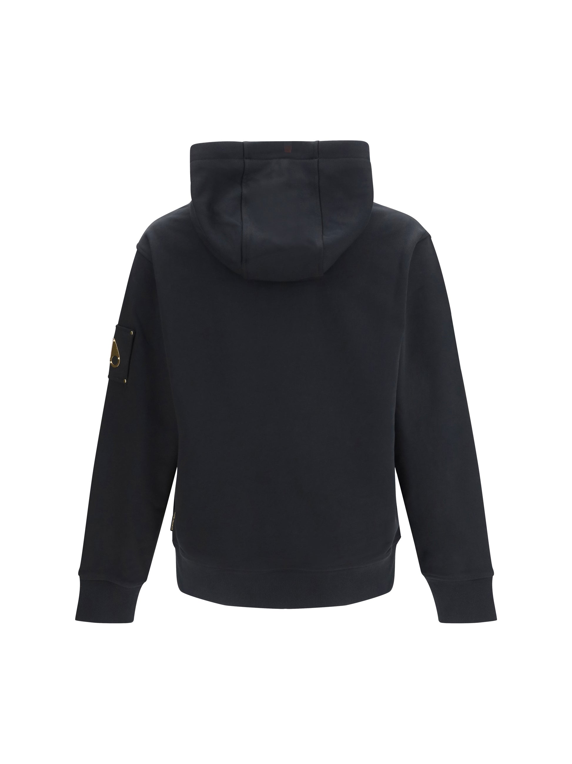 Moose Knuckles Men Hartsfield Gold Series Zip Up Hoodie MOOSE KNUCKLES