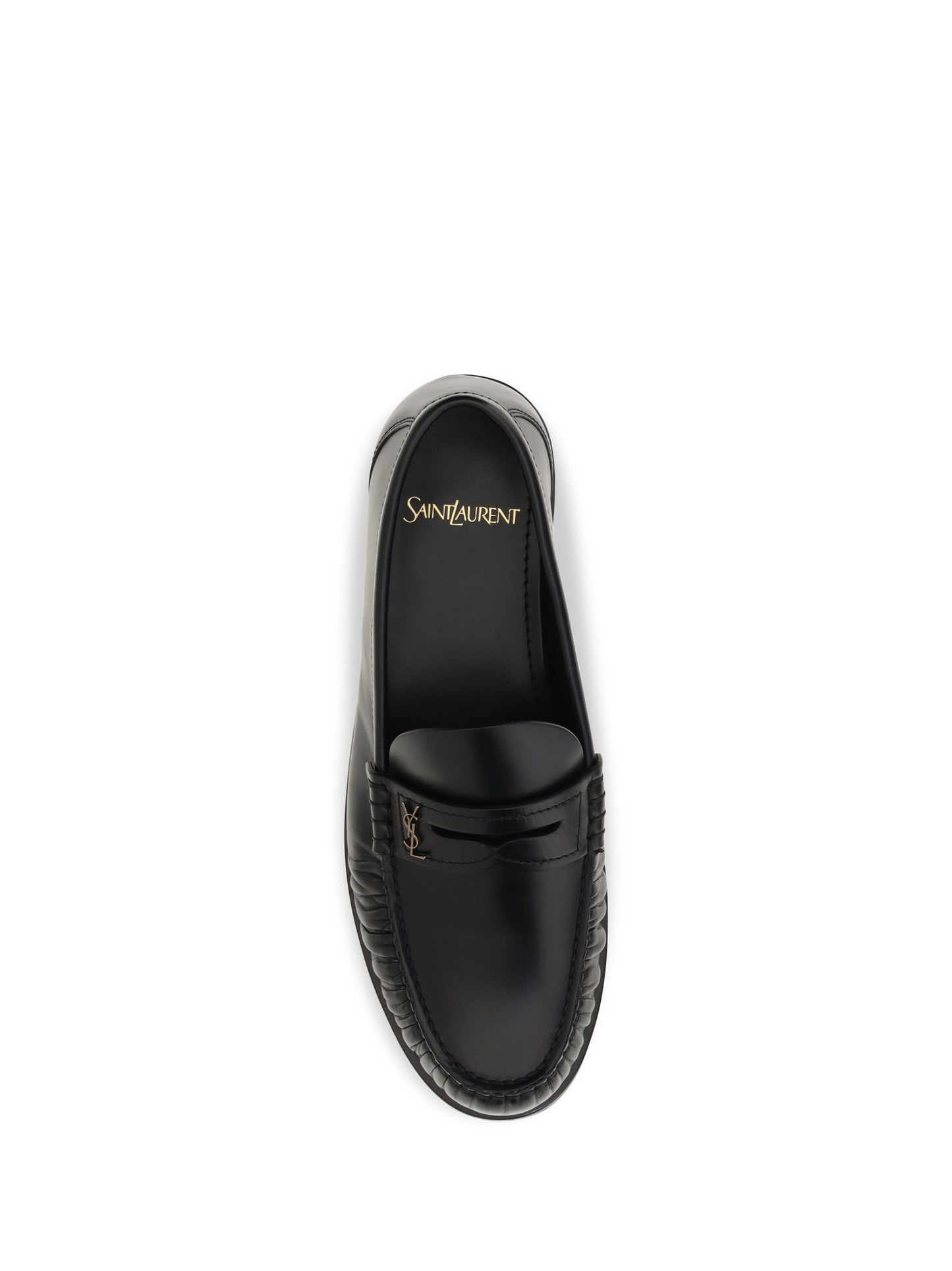Saint Laurent Women Laurent Loafers SAINT LAURENT