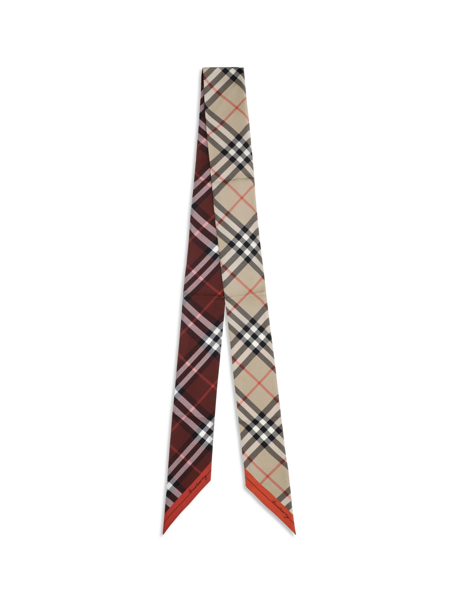 Burberry Women Silk Scarves BURBERRY
