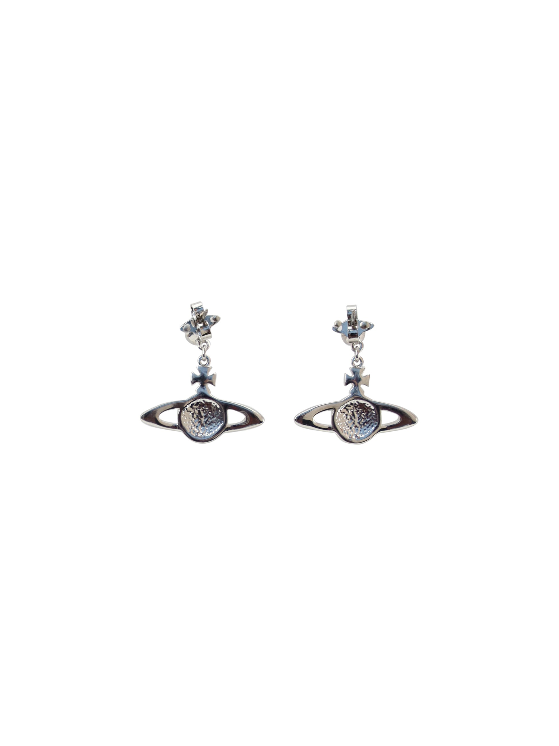 Vivienne Westwood Women Mini Bas Relief Drop Earrings VIVIENNE WESTWOOD