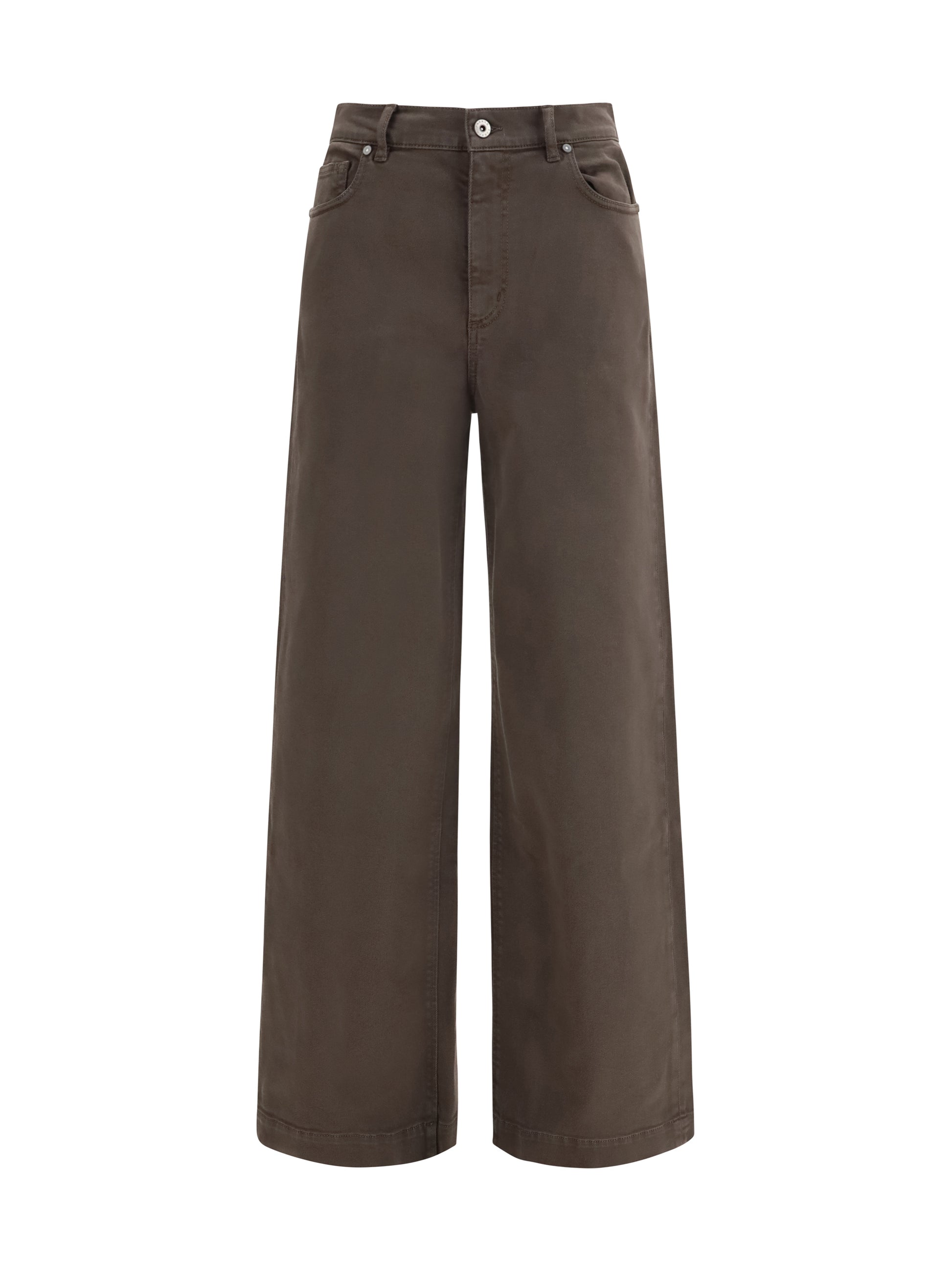 P.A.R.O.S.H. Women Drill Pants P.A.R.O.S.H.
