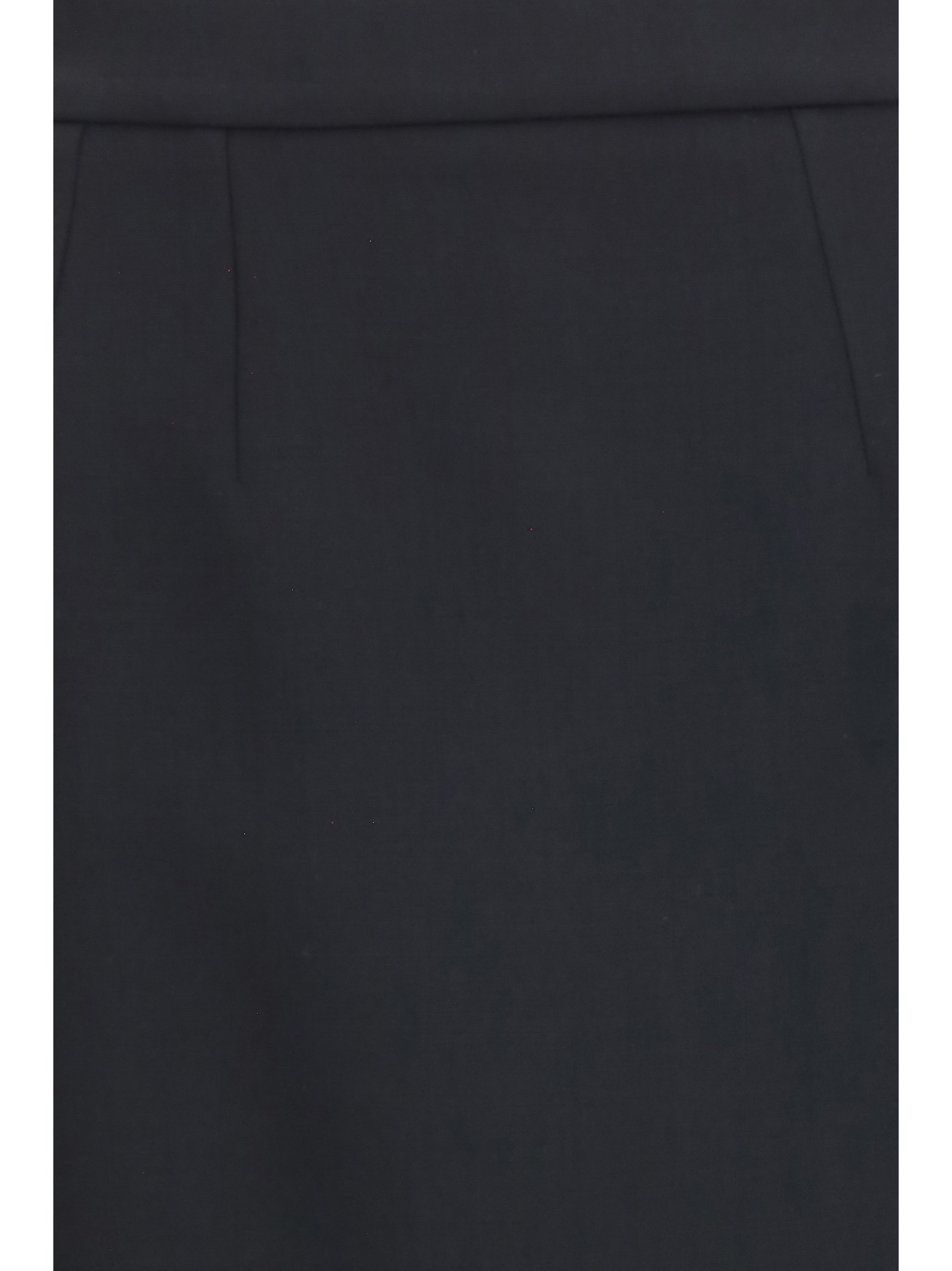 Dolce & Gabbana Women Stretch Wool Pencil Skirt DOLCE & GABBANA