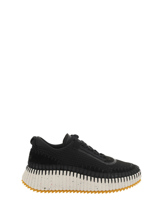 Chloé Women Nama Sneakers CHLOE