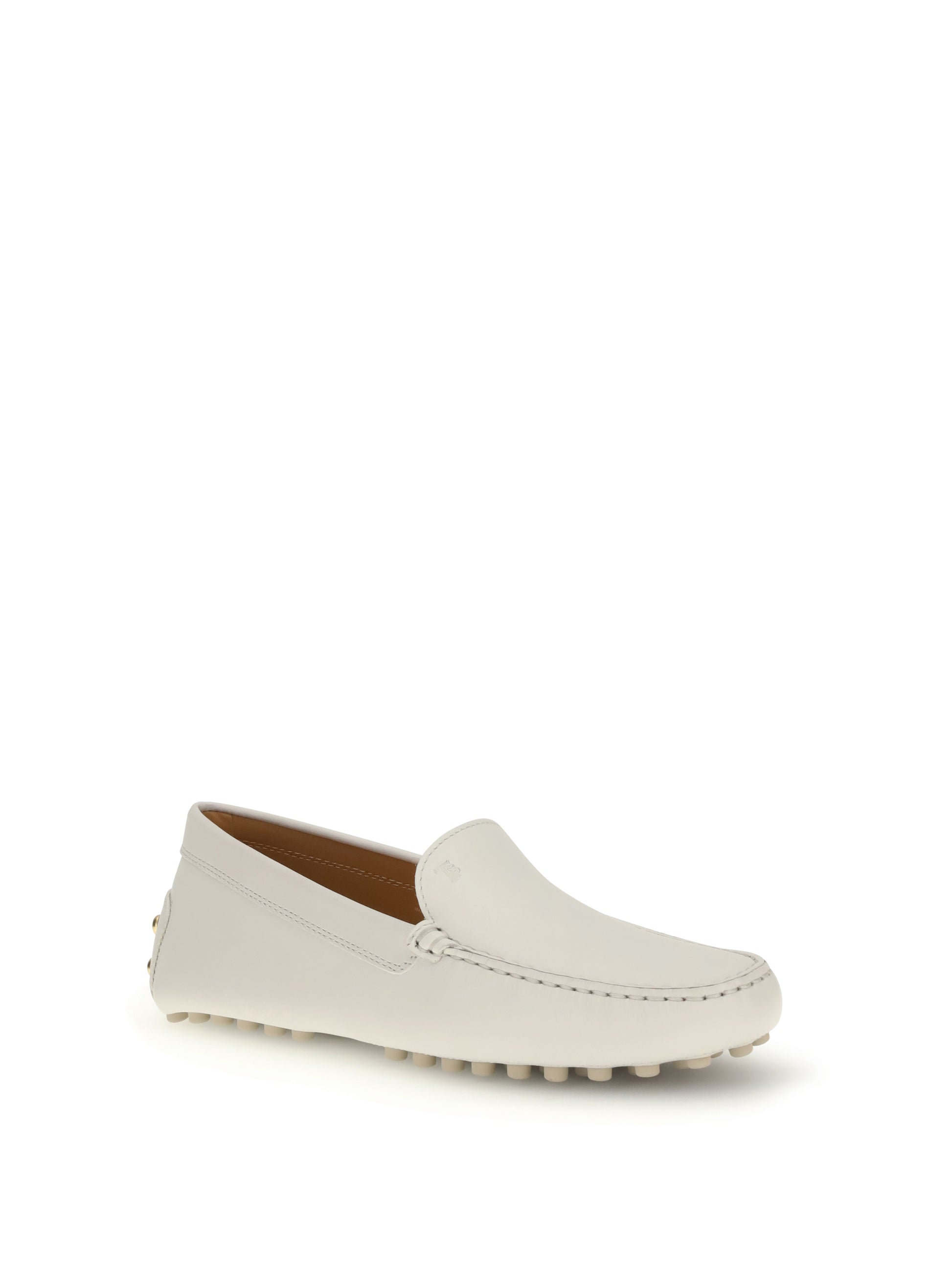 Tod's Women Leather Gommino Loafers TOD'S