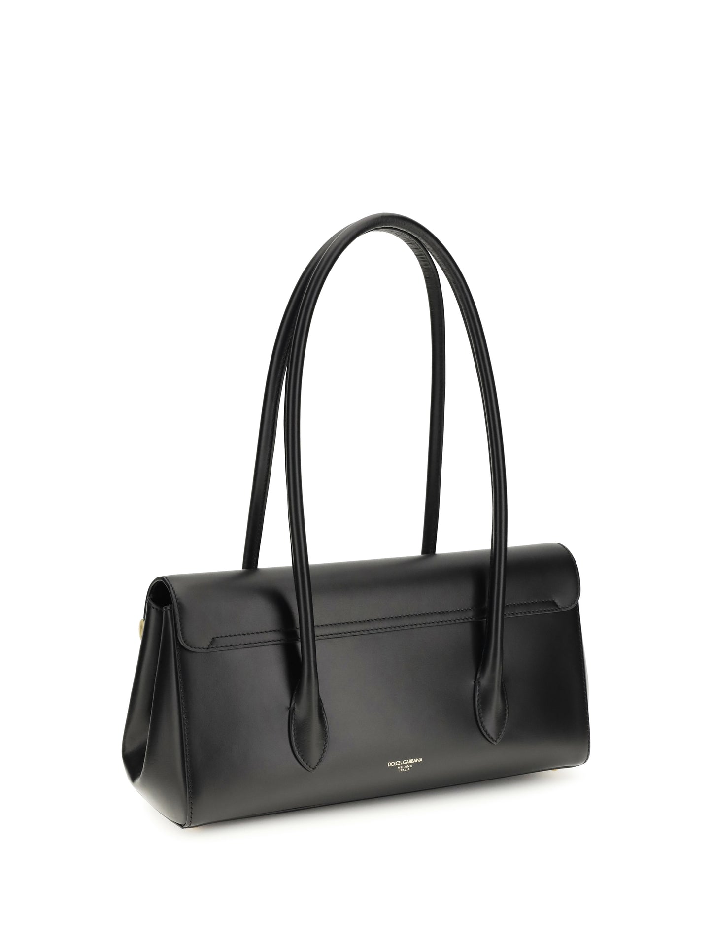 Dolce & Gabbana Women Marlene Leather Handbag DOLCE & GABBANA