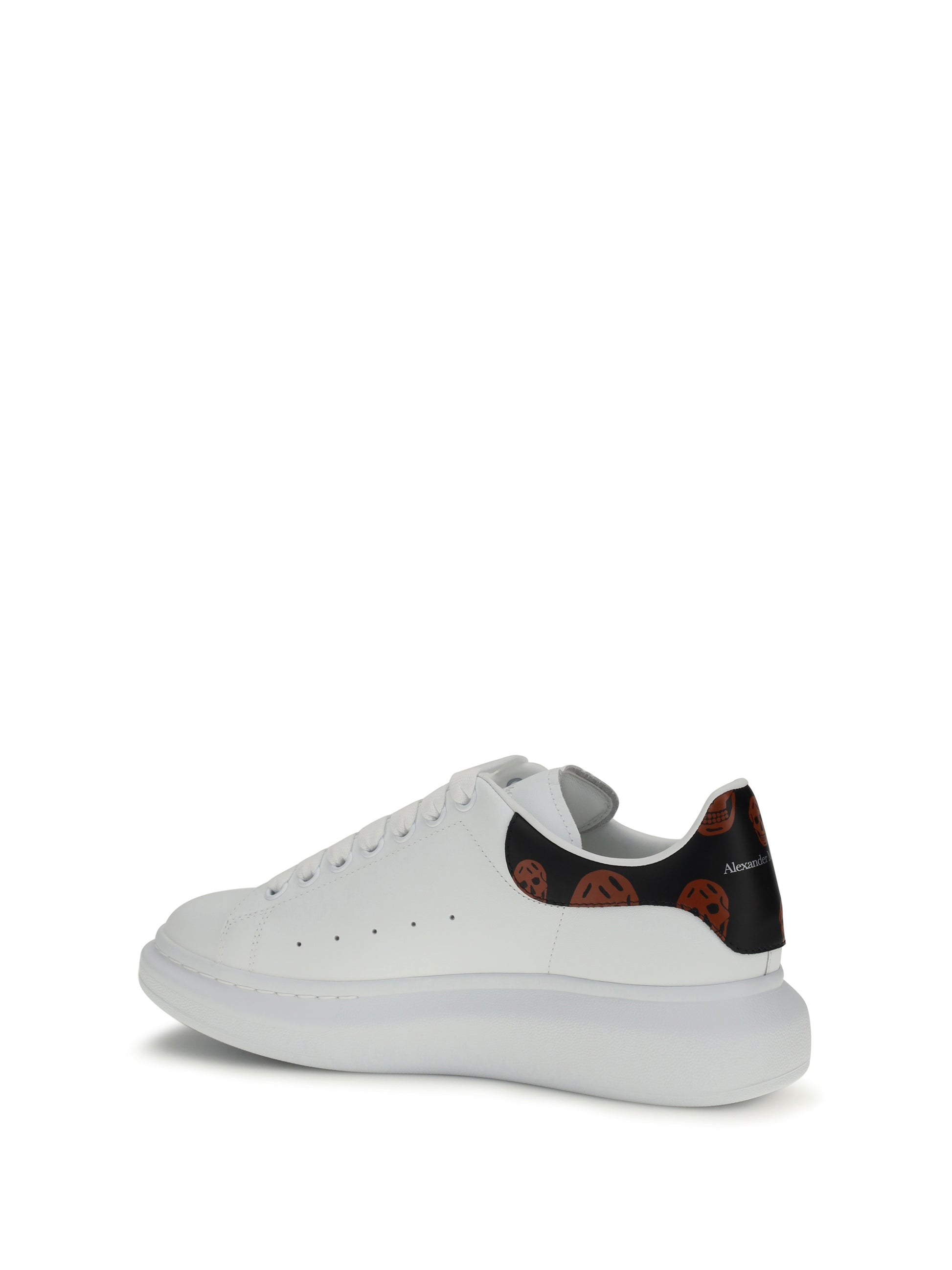 Alexander Mcqueen Men Oversize Sneakers ALEXANDER MCQUEEN