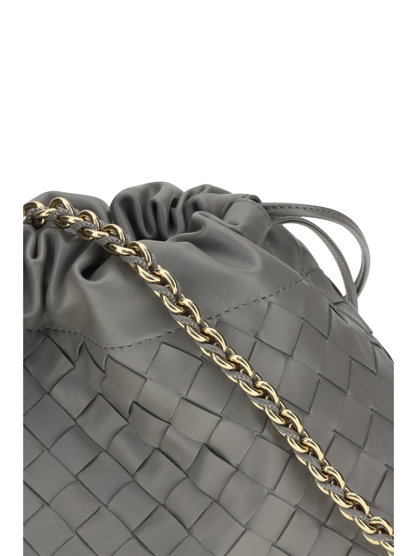Bottega Veneta Women Drawstring Pouch BOTTEGA VENETA
