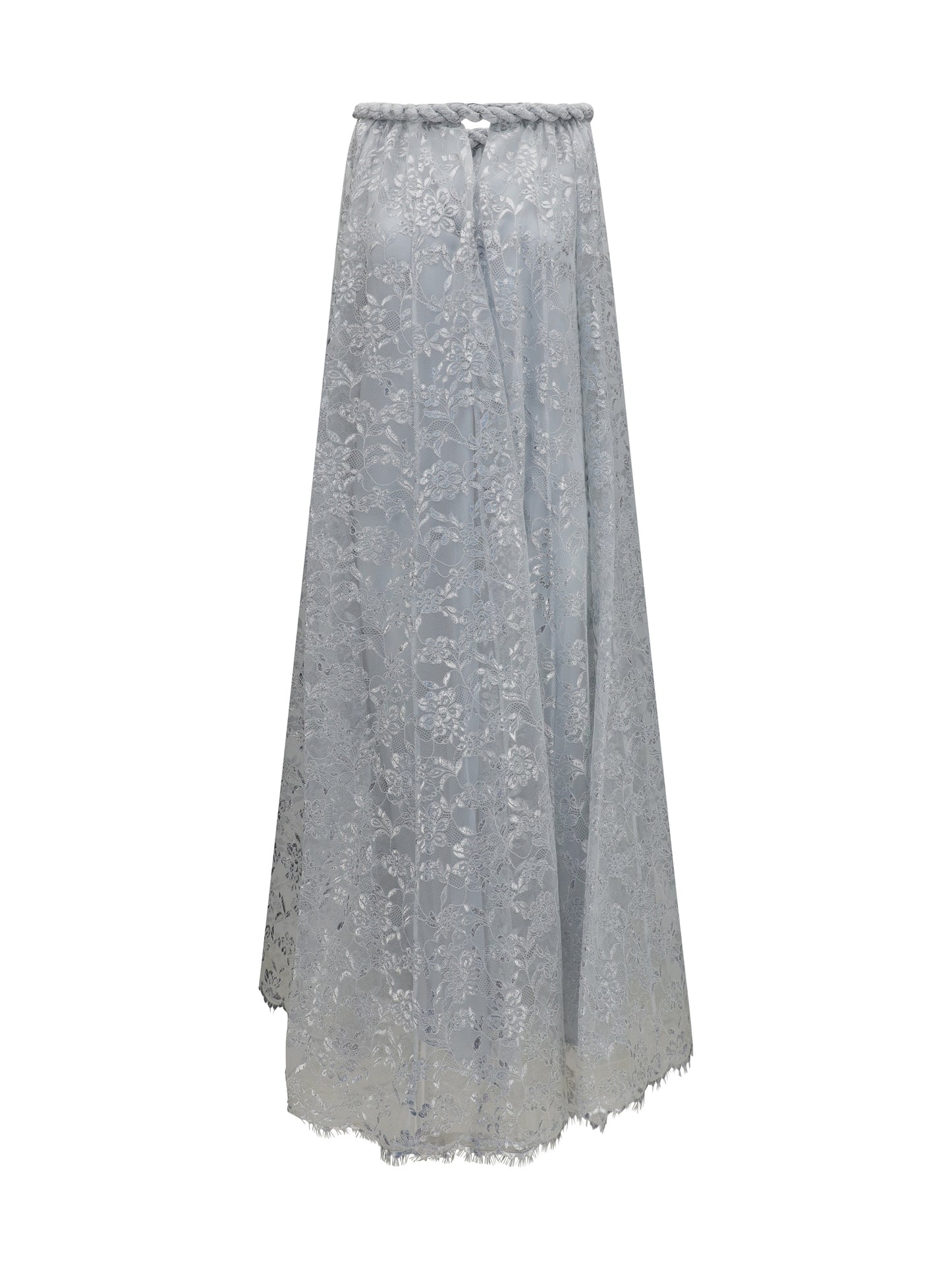 Zimmermann Women Carousel Metallic Twist Dress ZIMMERMANN