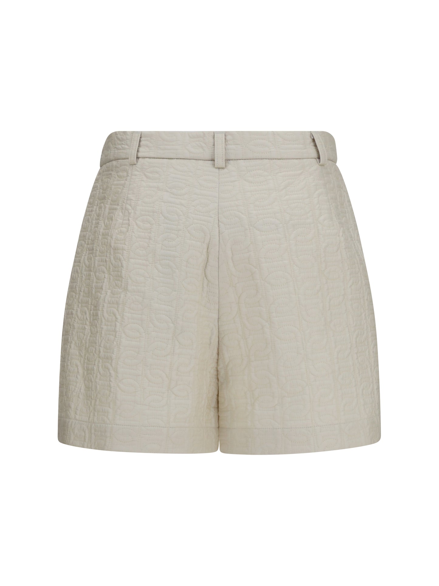Moncler Women Logo Shorts MONCLER