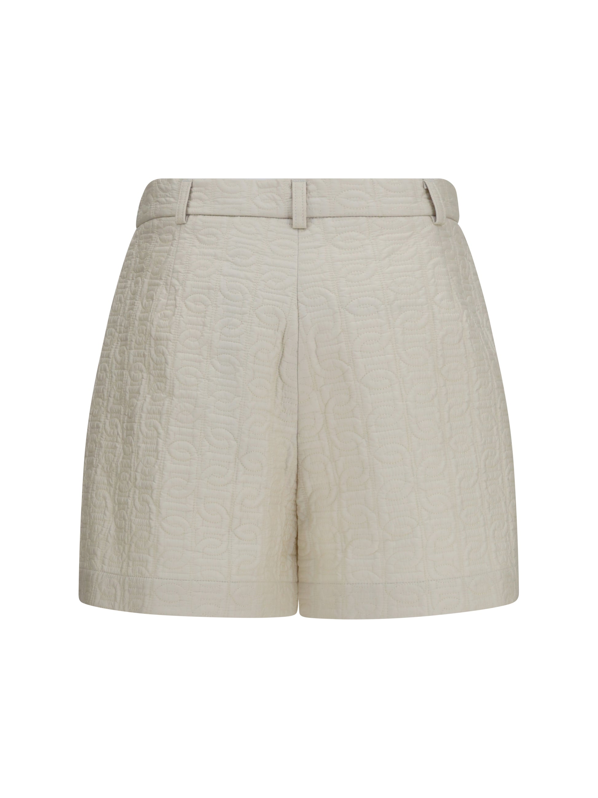 Moncler Women Logo Shorts MONCLER