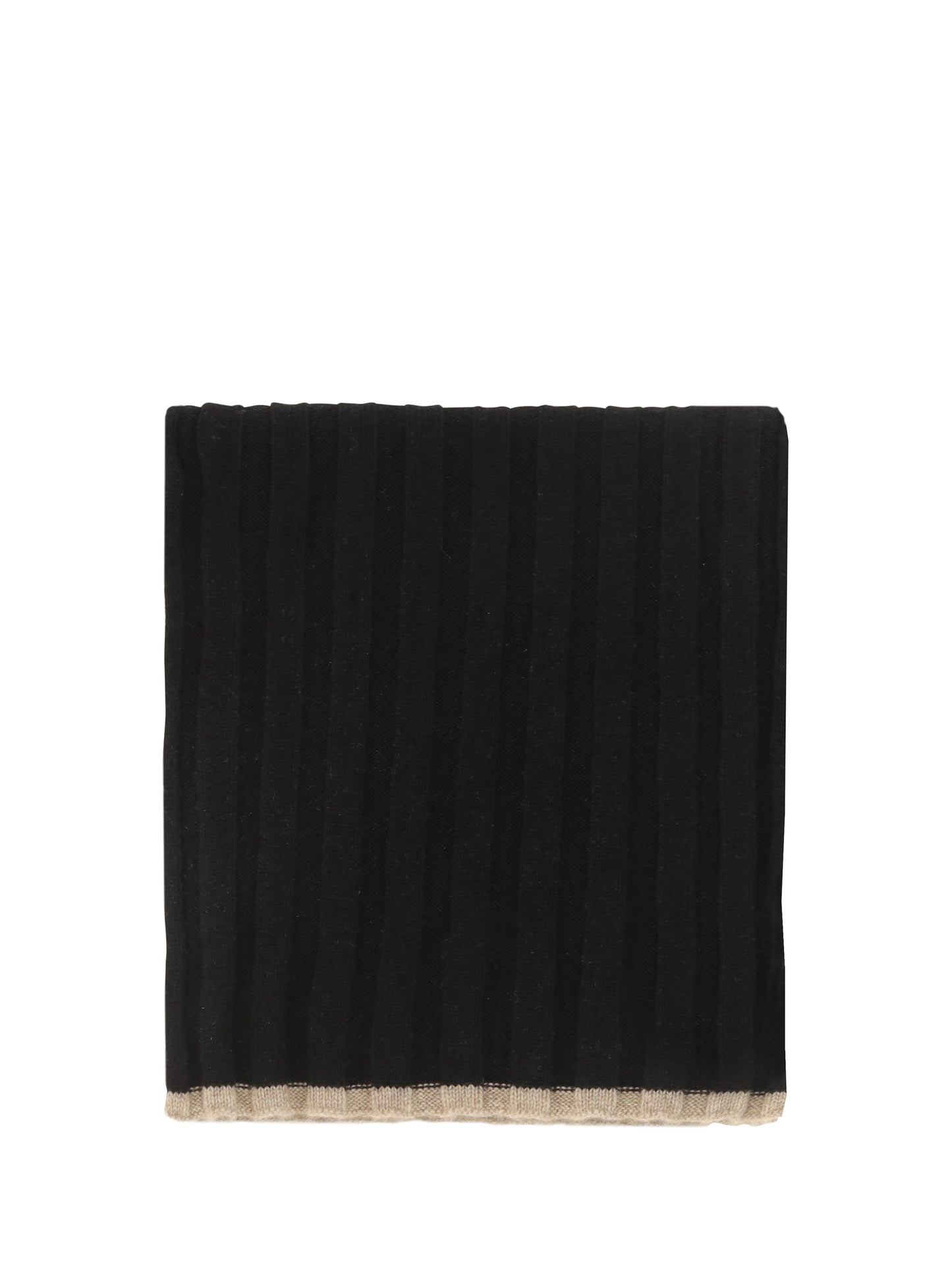 Brunello Cucinelli Men Cashmere Scarf BRUNELLO CUCINELLI
