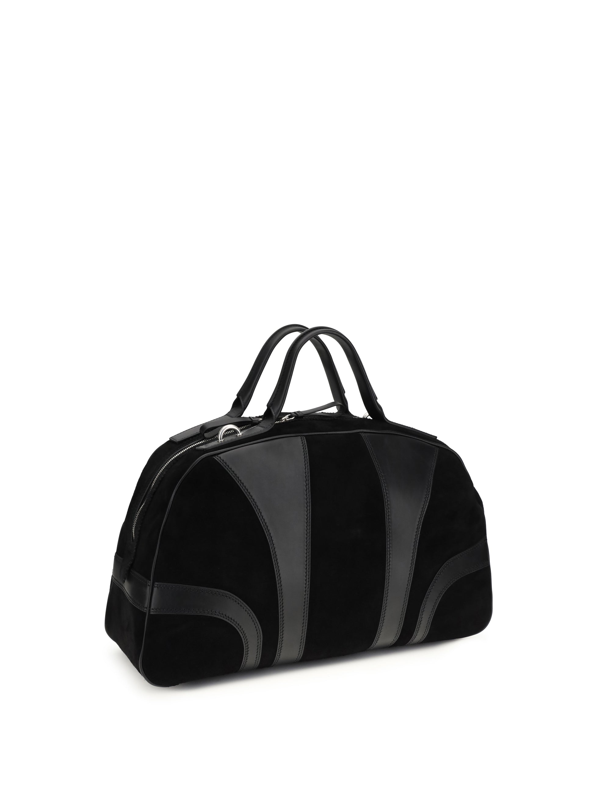 Dries Van Noten Men Leather Travel Bag DRIES VAN NOTEN