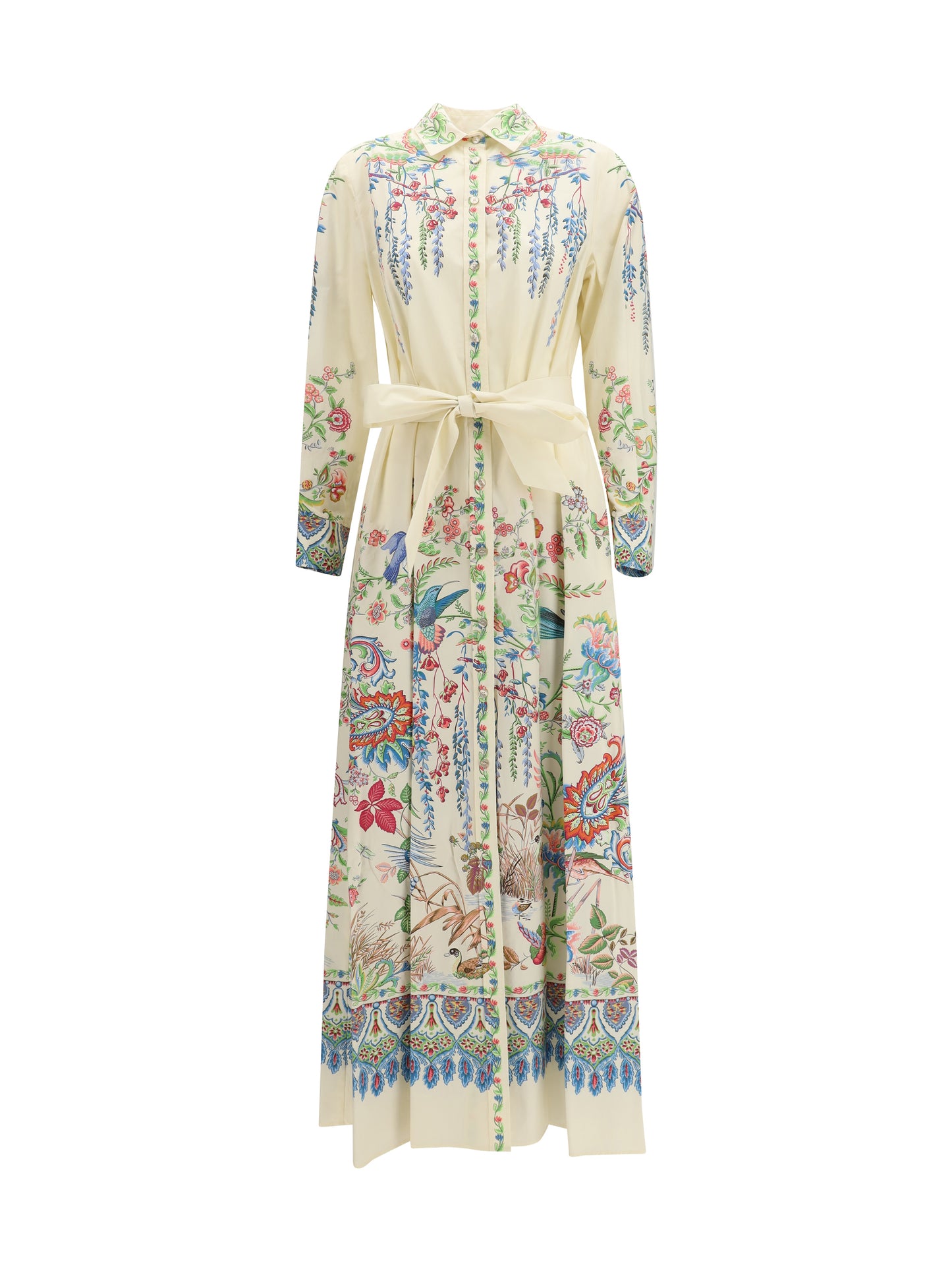 Etro Women Long Shirt Dress ETRO