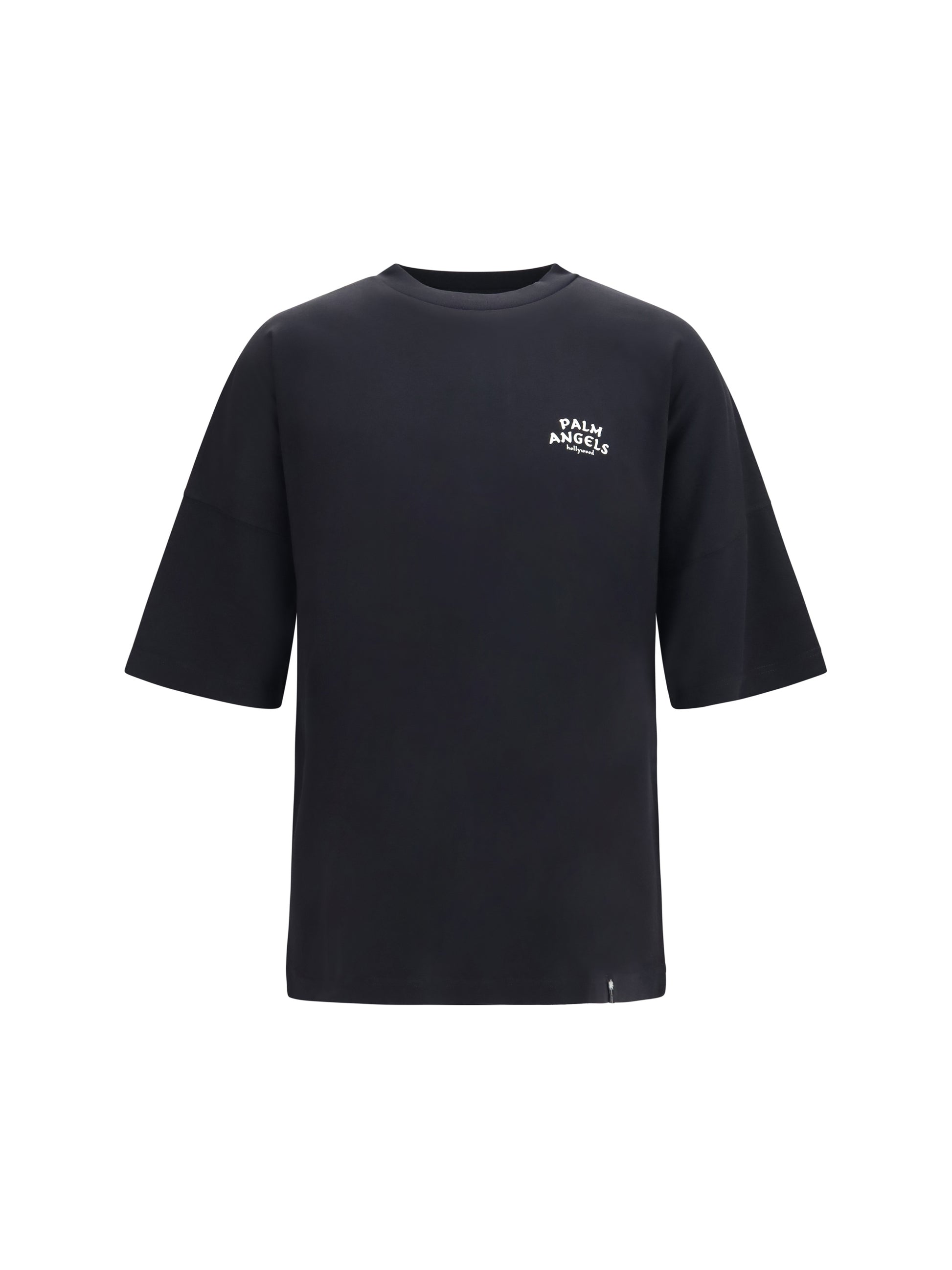Palm Angels Men Palm Drift Back Over T-Shirt PALM ANGELS