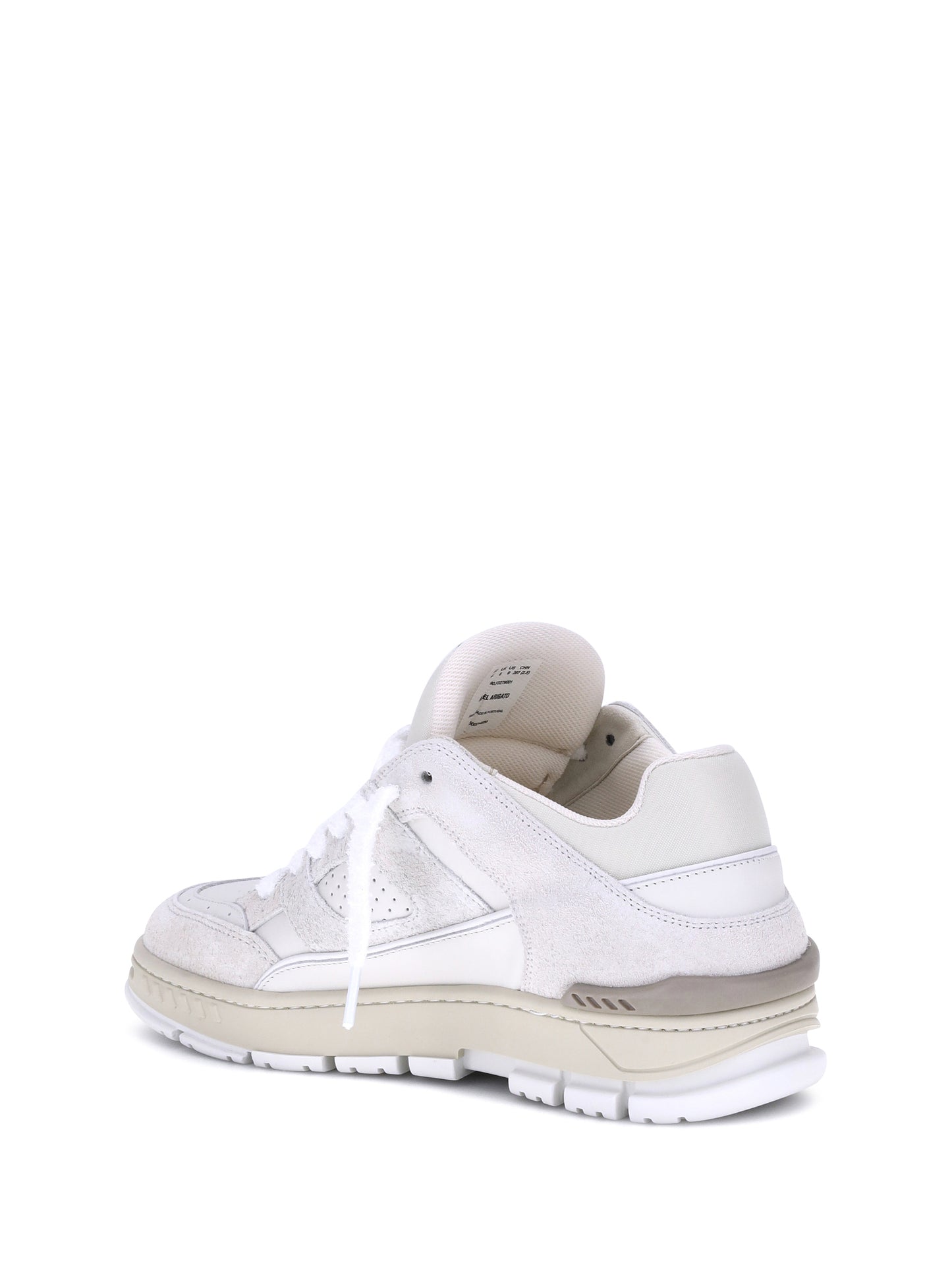 Axel Arigato Men Area Lo Fluffy Sneakers AXEL ARIGATO