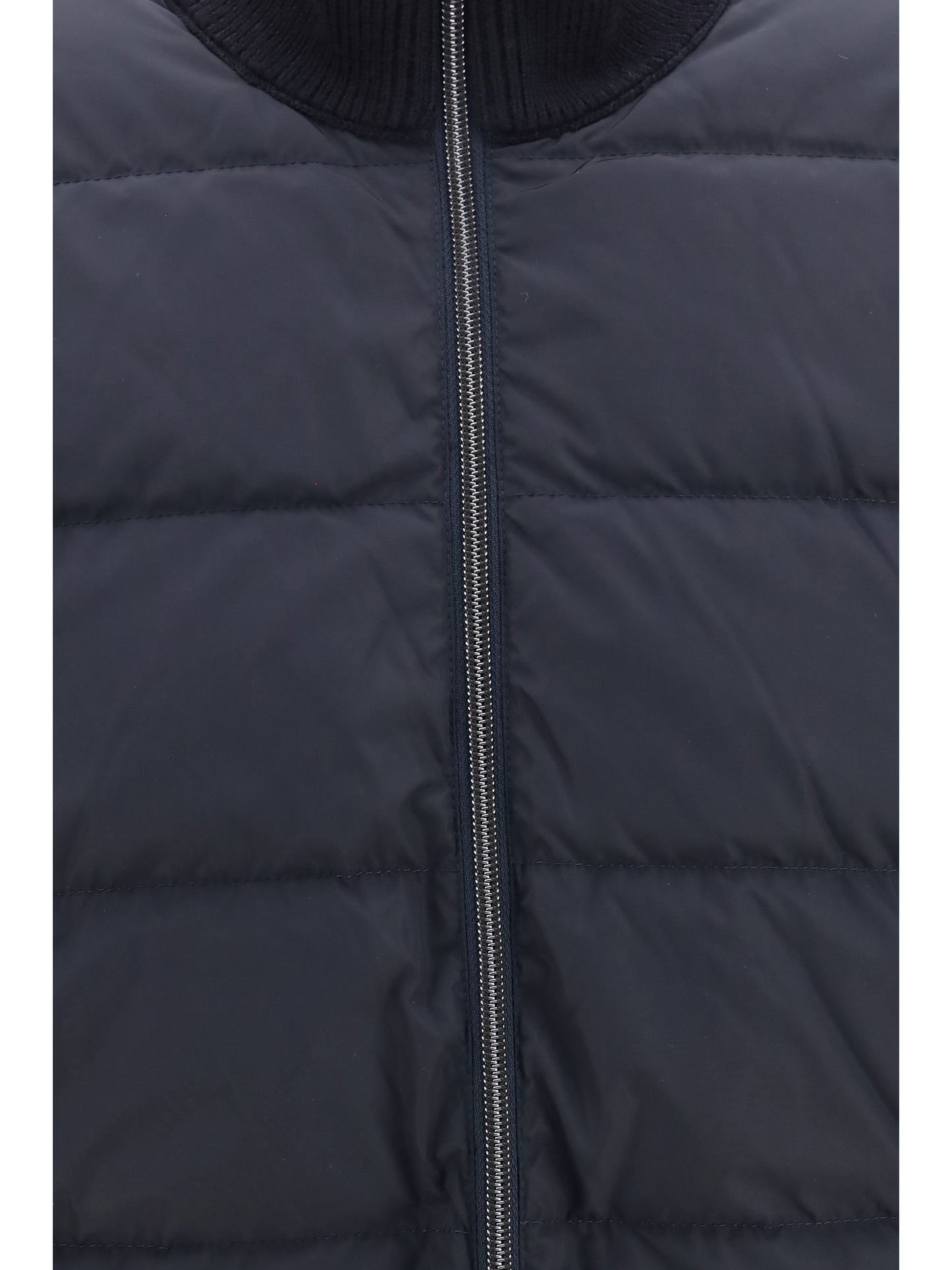 Herno Men Padded Cardigan HERNO