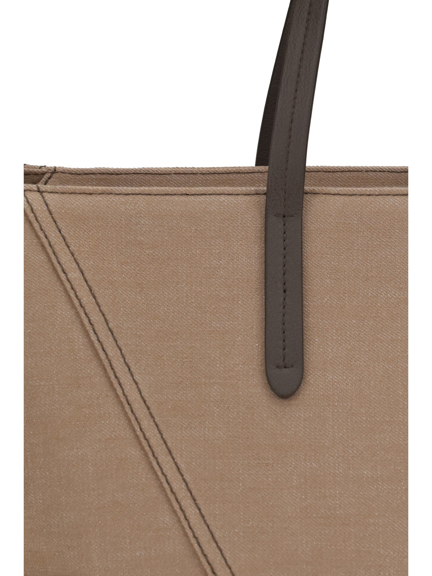 Brunello Cucinelli Women Canvas Bc Tote Bag BRUNELLO CUCINELLI