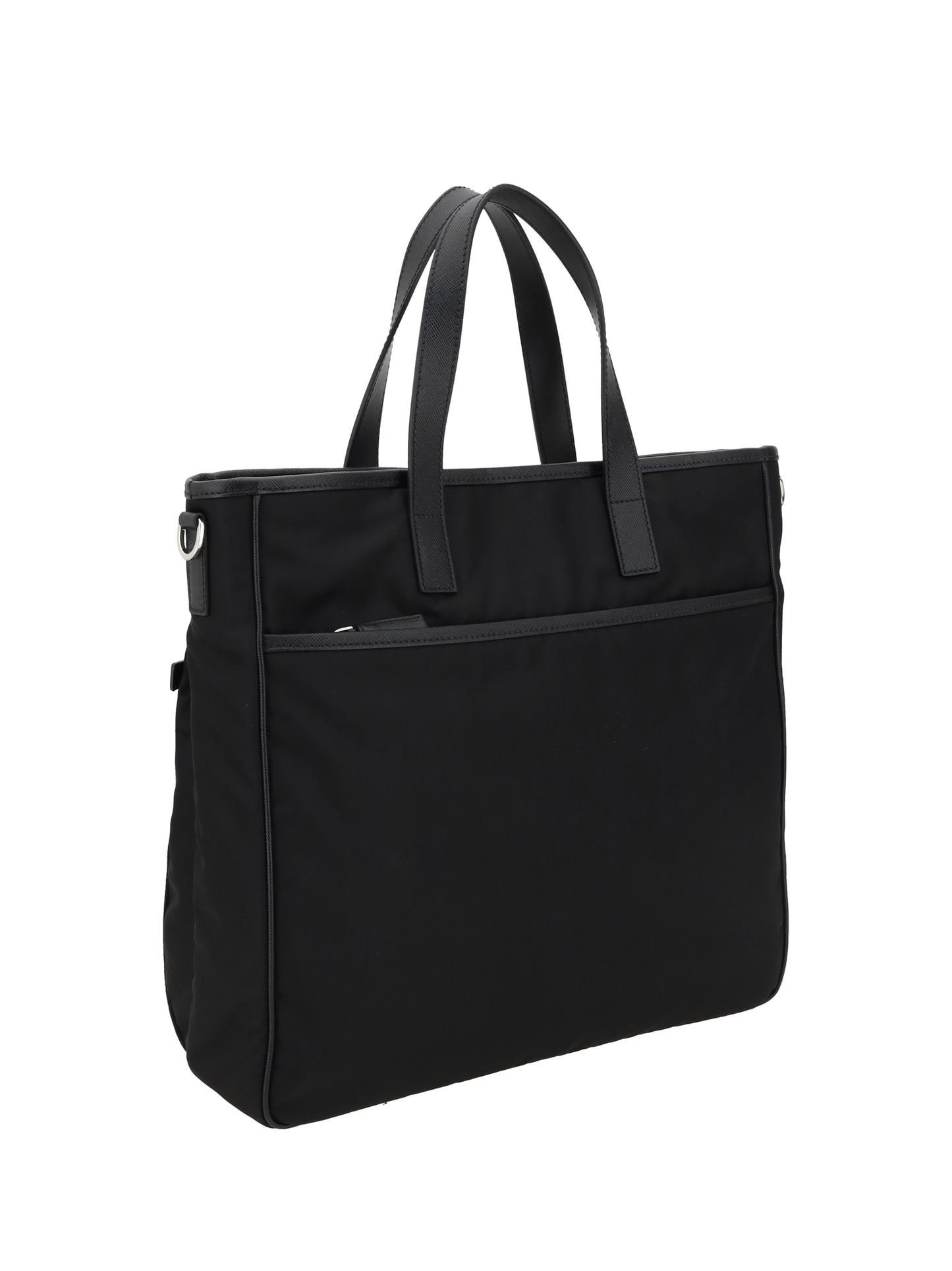 Prada Men Logoed Tote Bag PRADA