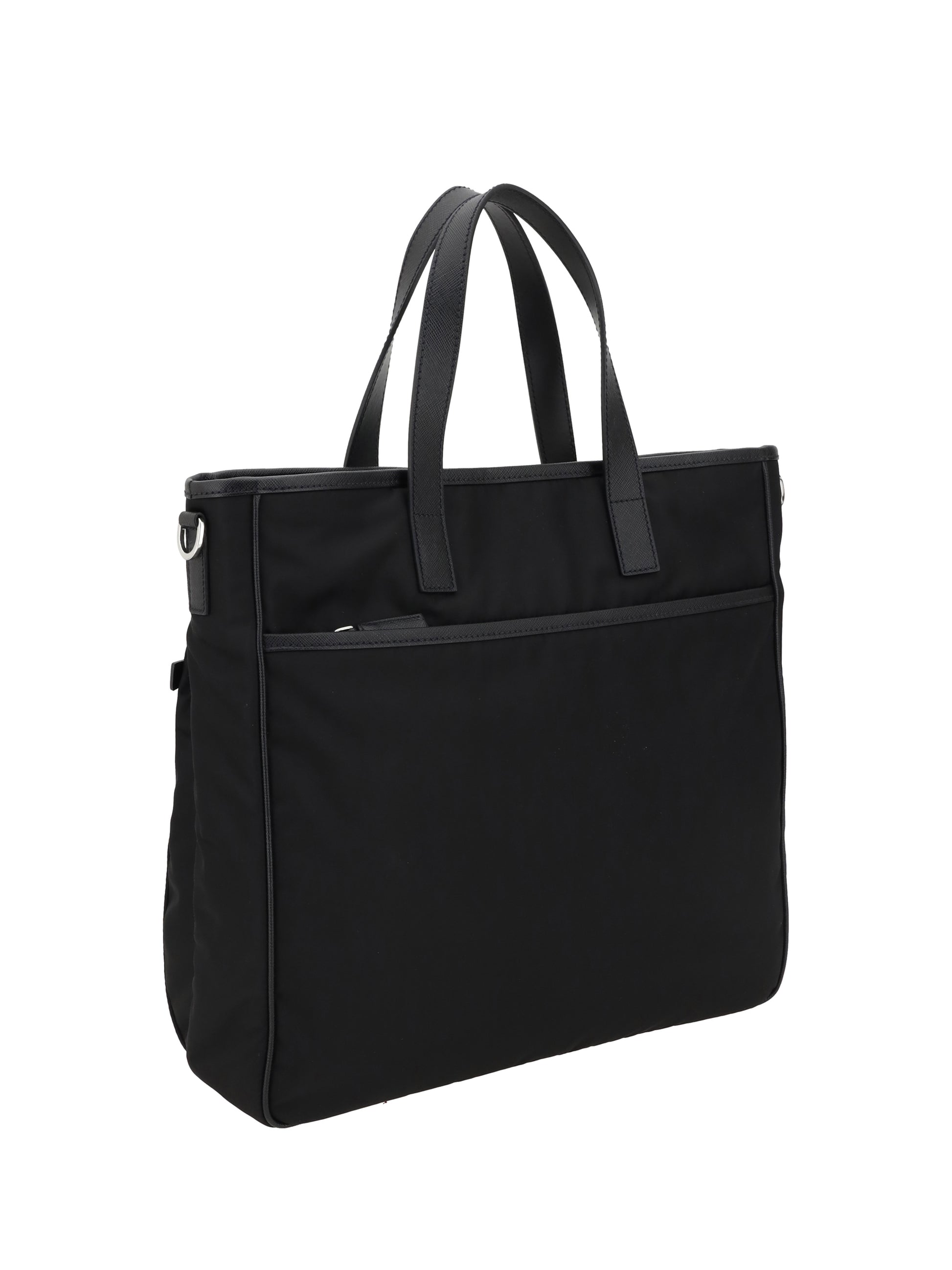 Prada Men Logoed Tote Bag PRADA
