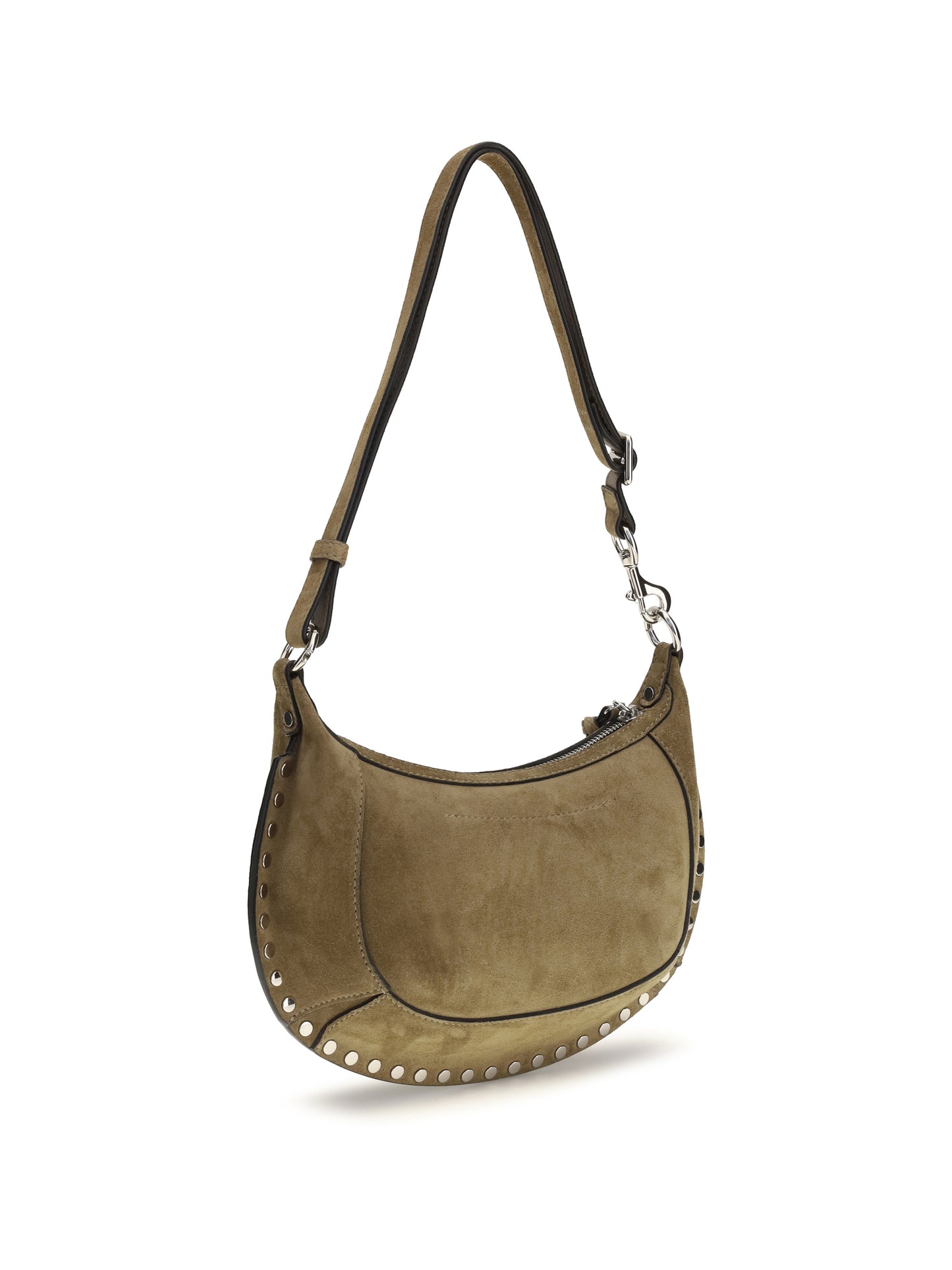 Isabel Marant Women Oskan Moon Shoulder Bag ISABEL MARANT