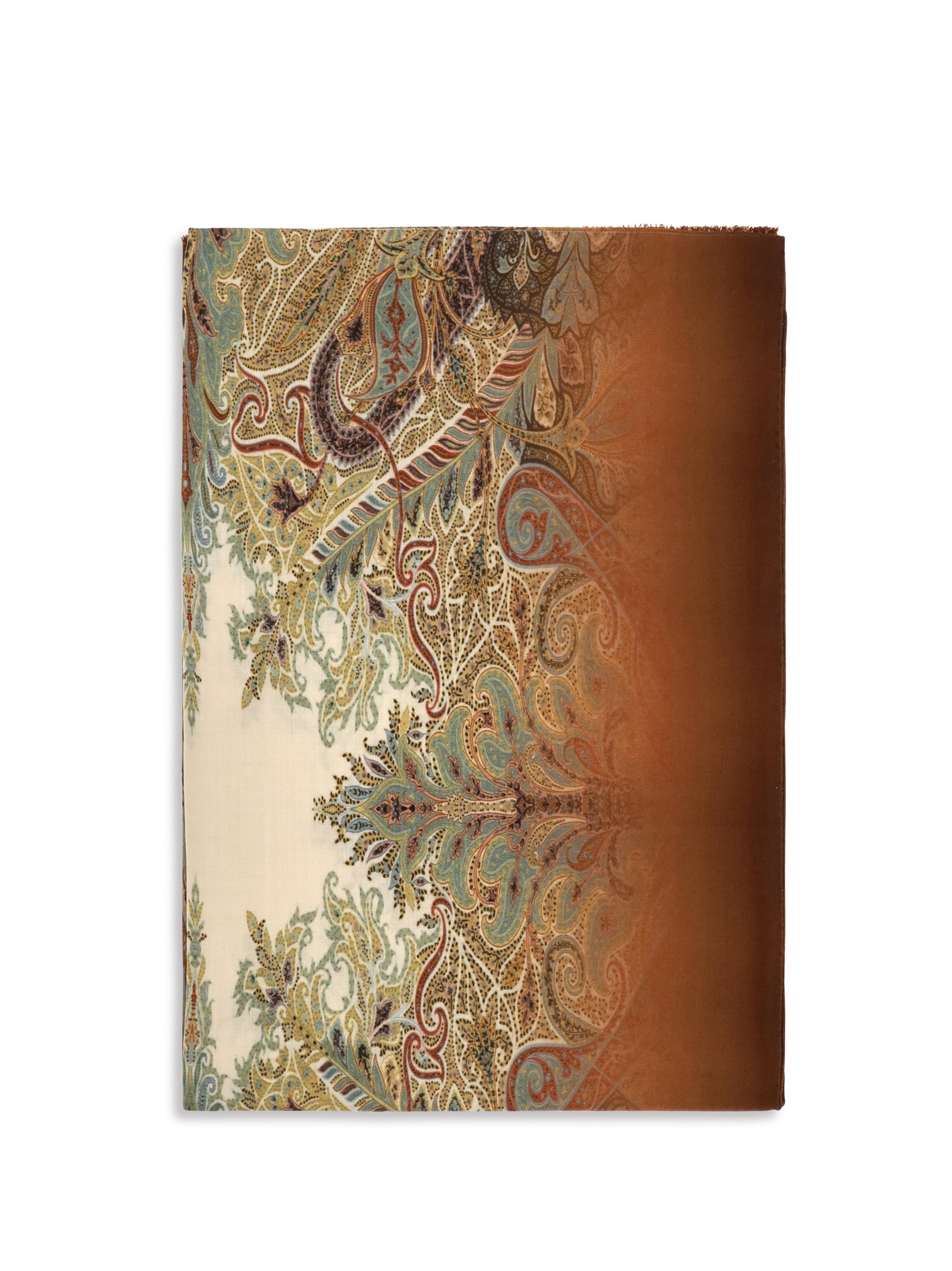 Etro Men Orfeo Modal Scarf ETRO