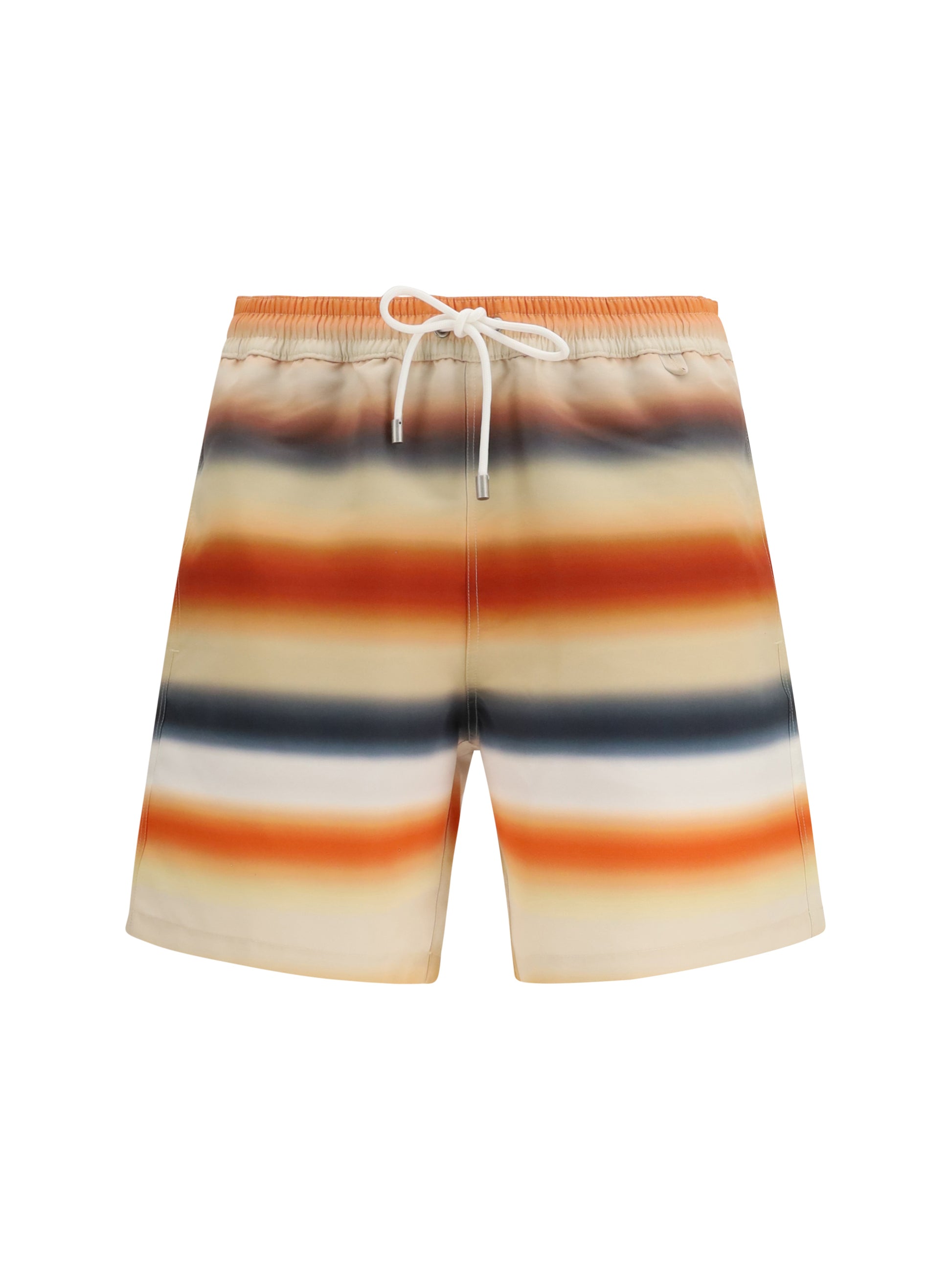Loewe Men Technical Swim Shorts Loewe X Paula’S Ibiza LOEWE