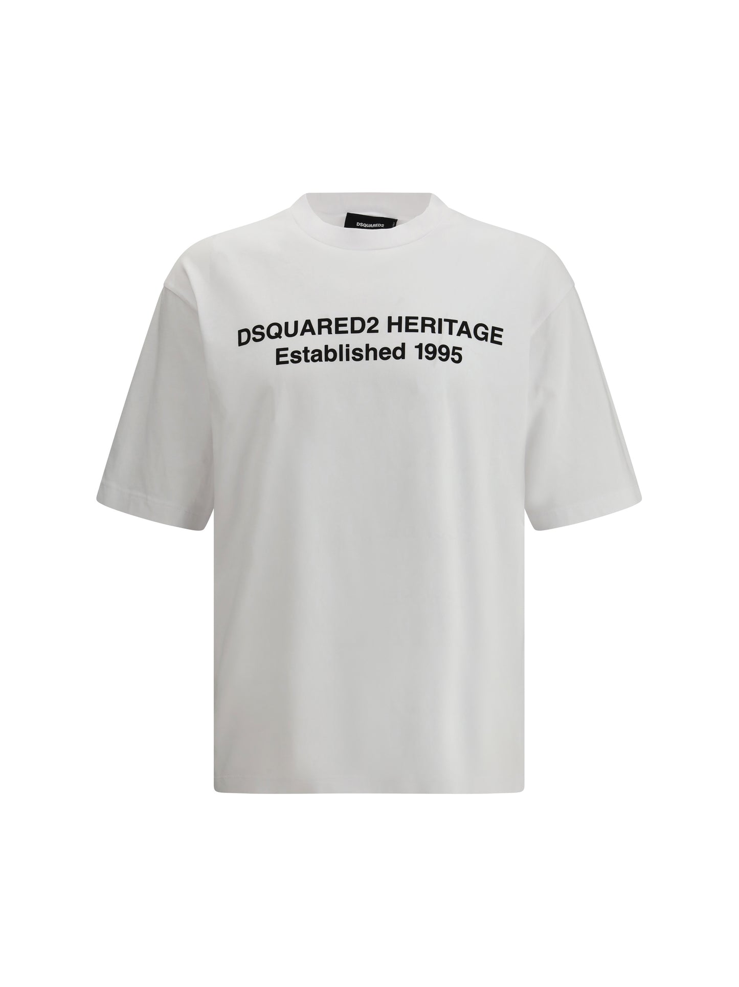 Dsquared2 Men Logoed T-Shirt DSQUARED2