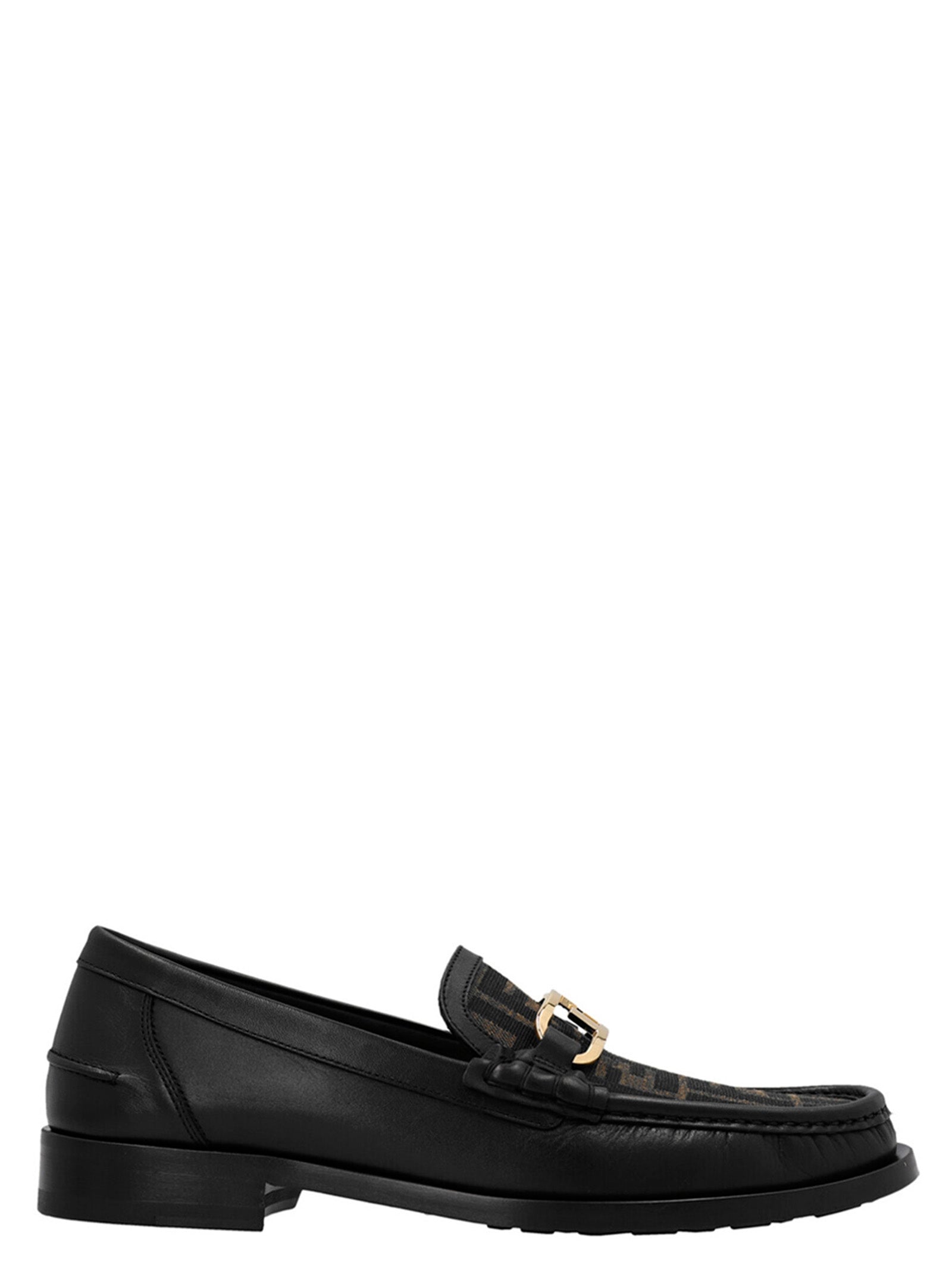 Fendi Men 'O'lock' Loafers FENDI