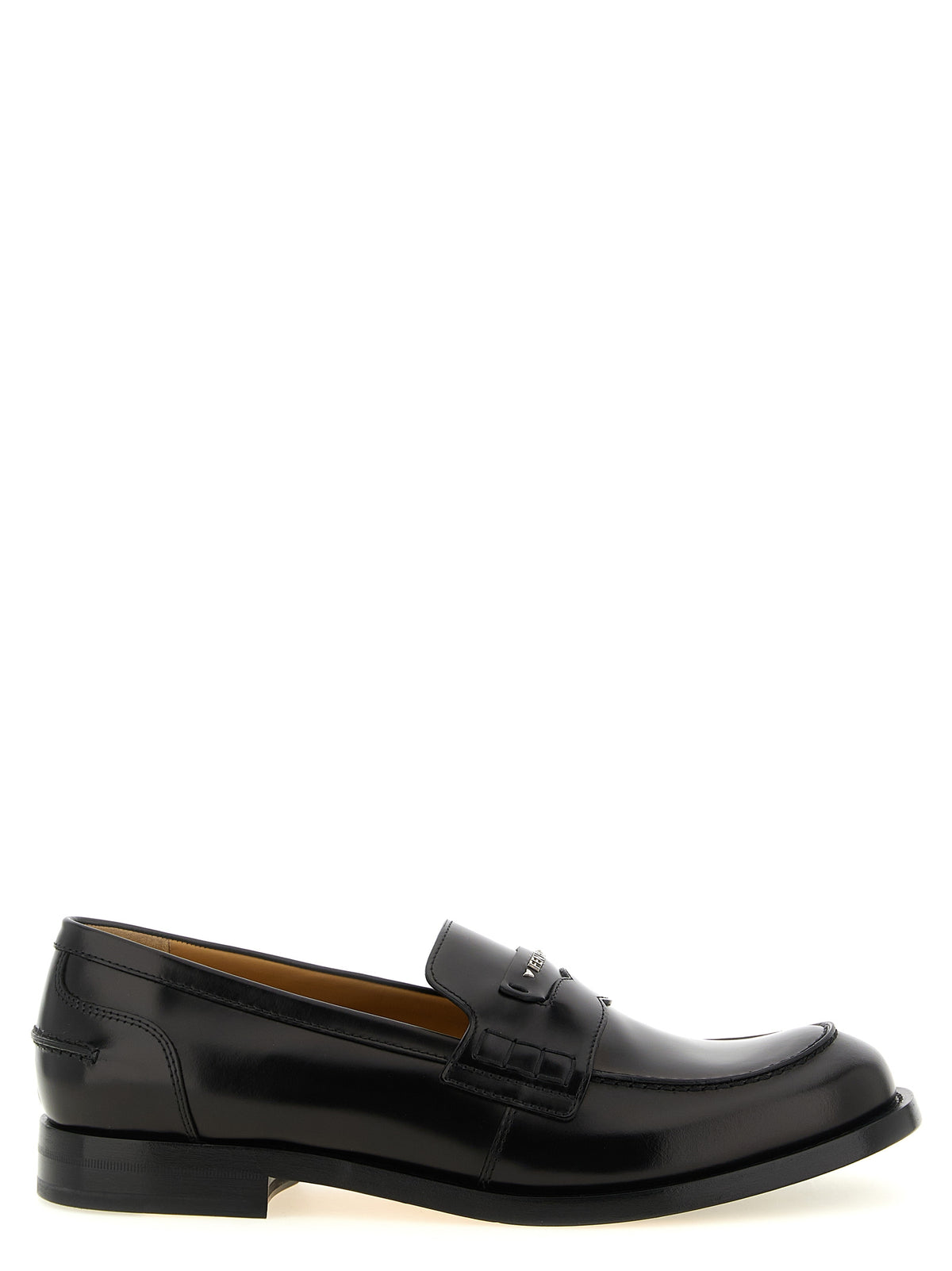 Fendi Men 'Fendi Ateneo' Loafers FENDI