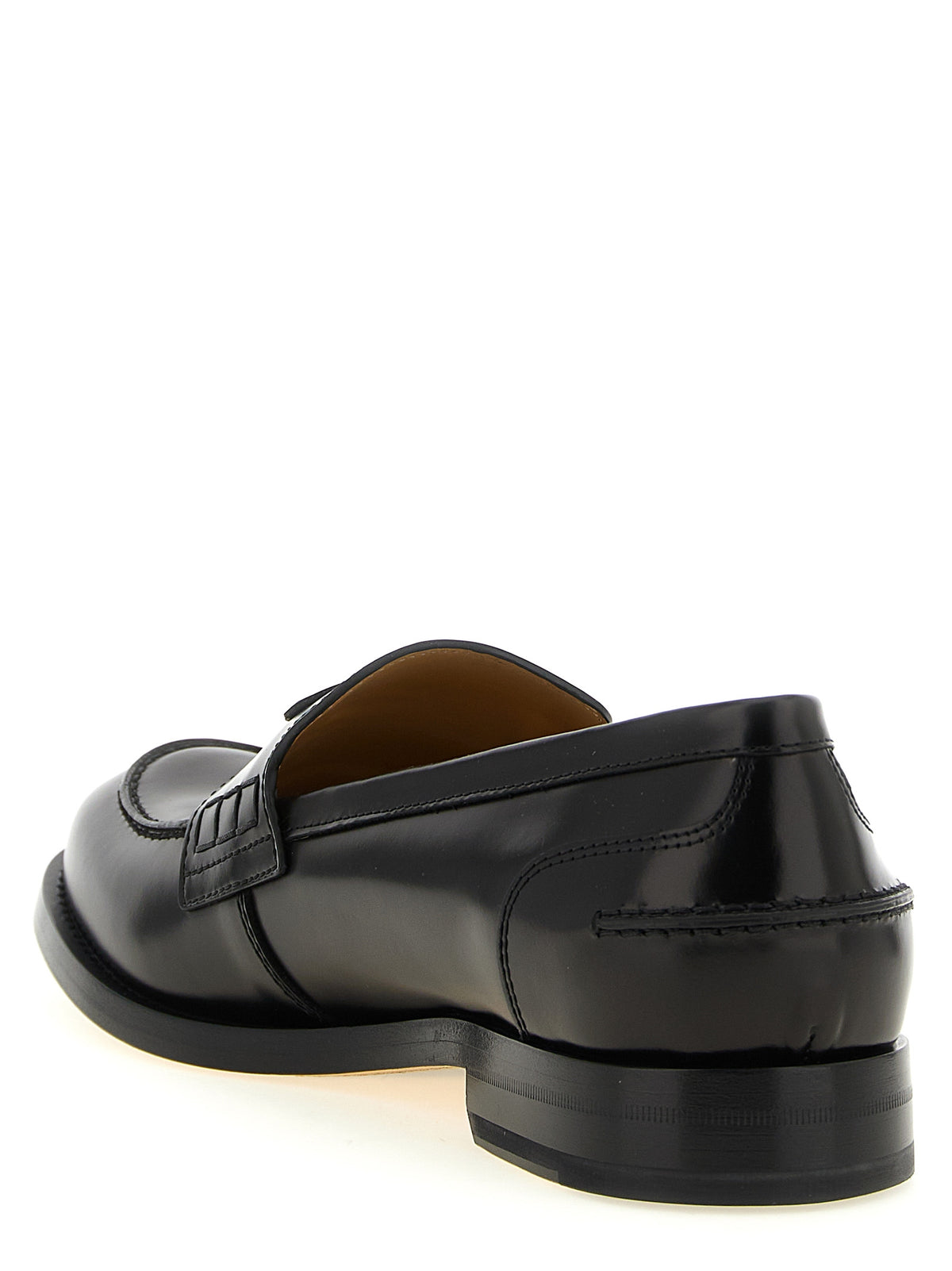 Fendi Men 'Fendi Ateneo' Loafers FENDI