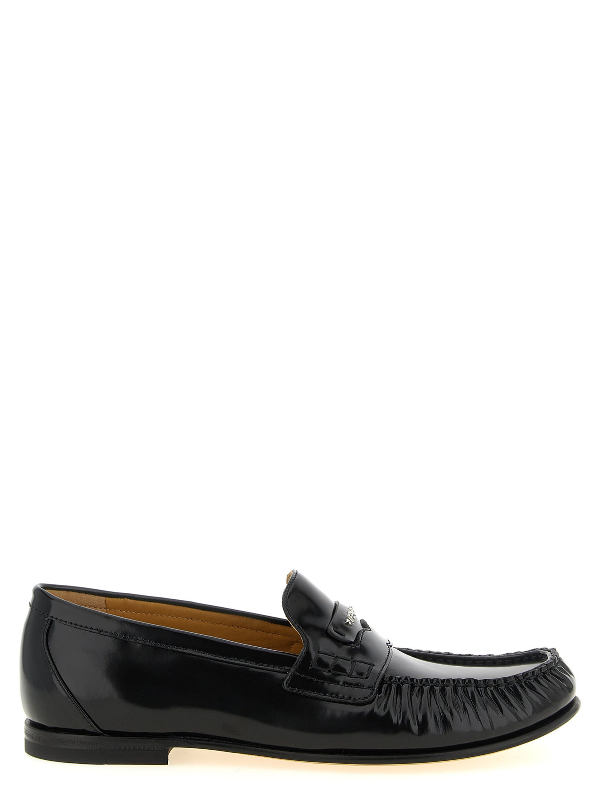 Fendi Men 'Fendi Scrunch' Loafers FENDI