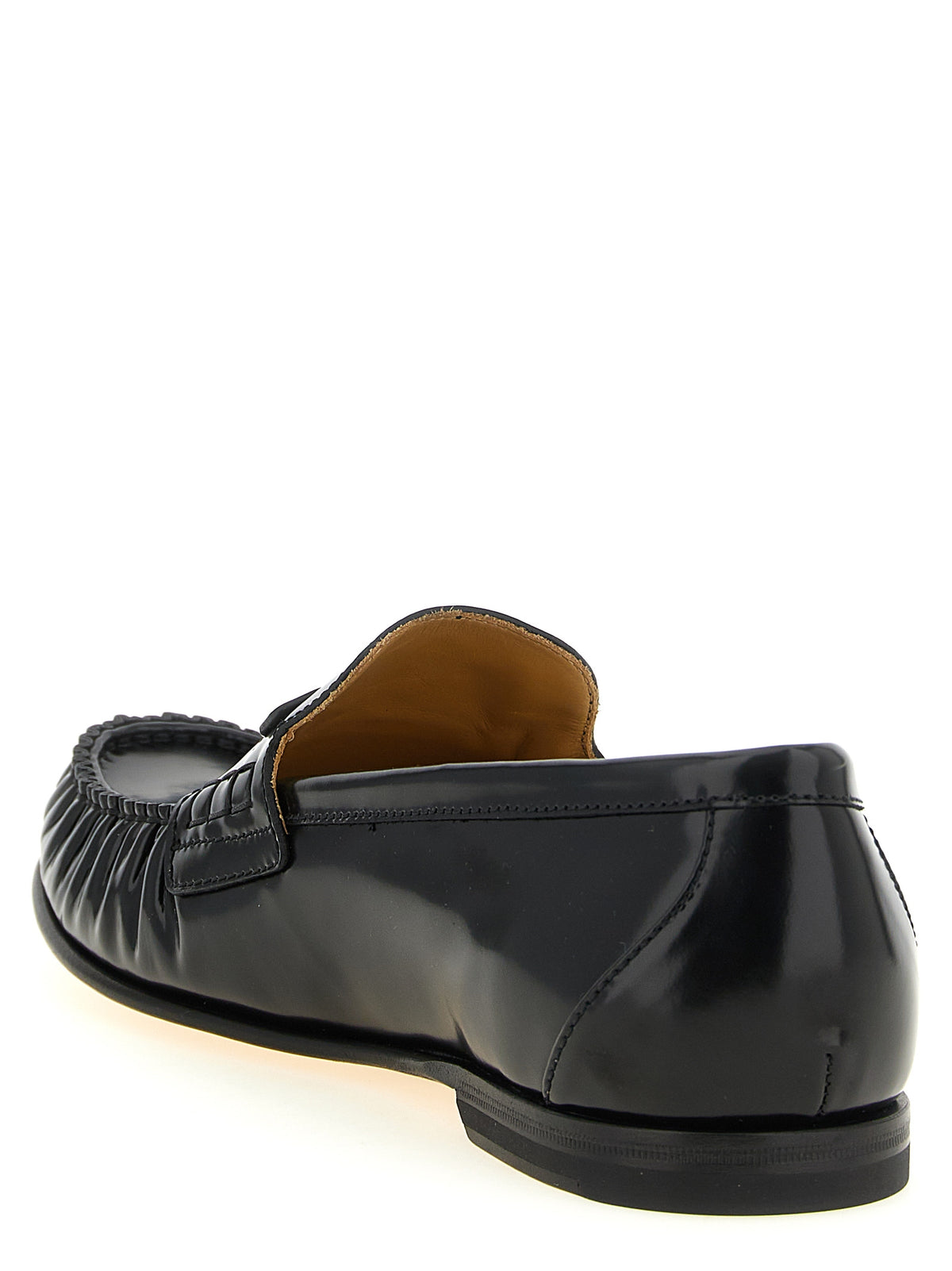Fendi Men 'Fendi Scrunch' Loafers FENDI