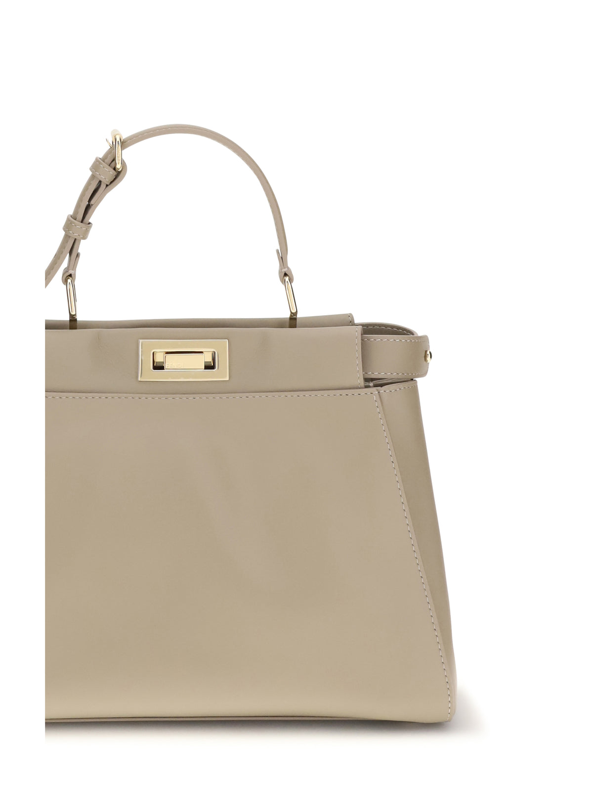 Fendi Women My Peekaboo Small Shoulder Bag FENDI