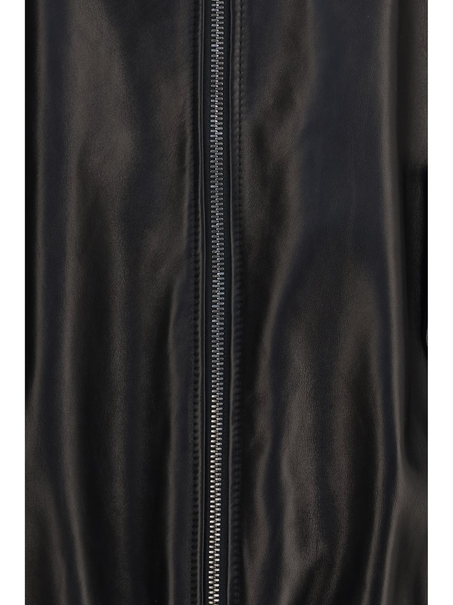 Brunello Cucinelli Women Leather Jacket BRUNELLO CUCINELLI