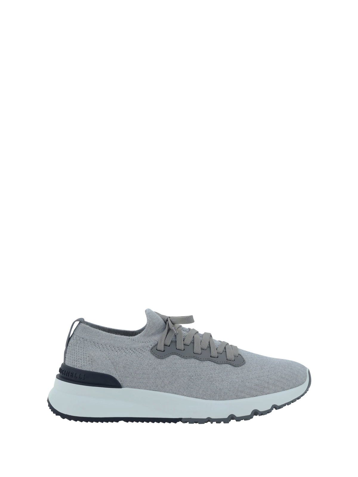 Brunello Cucinelli Men Cotton Sneakers BRUNELLO CUCINELLI
