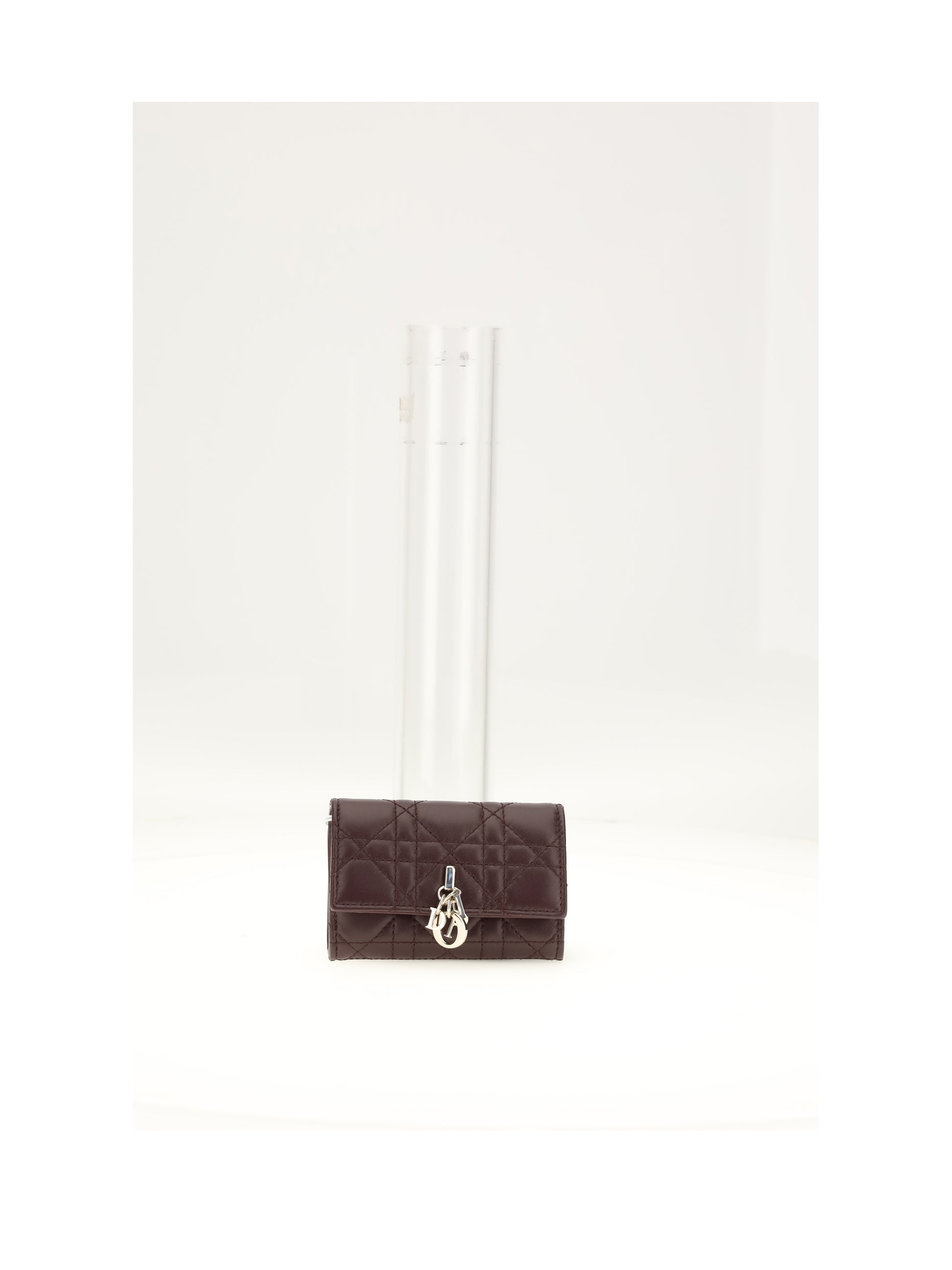 Dior Women My Dior Medium Wallet Lambskin CHRISTIAN DIOR